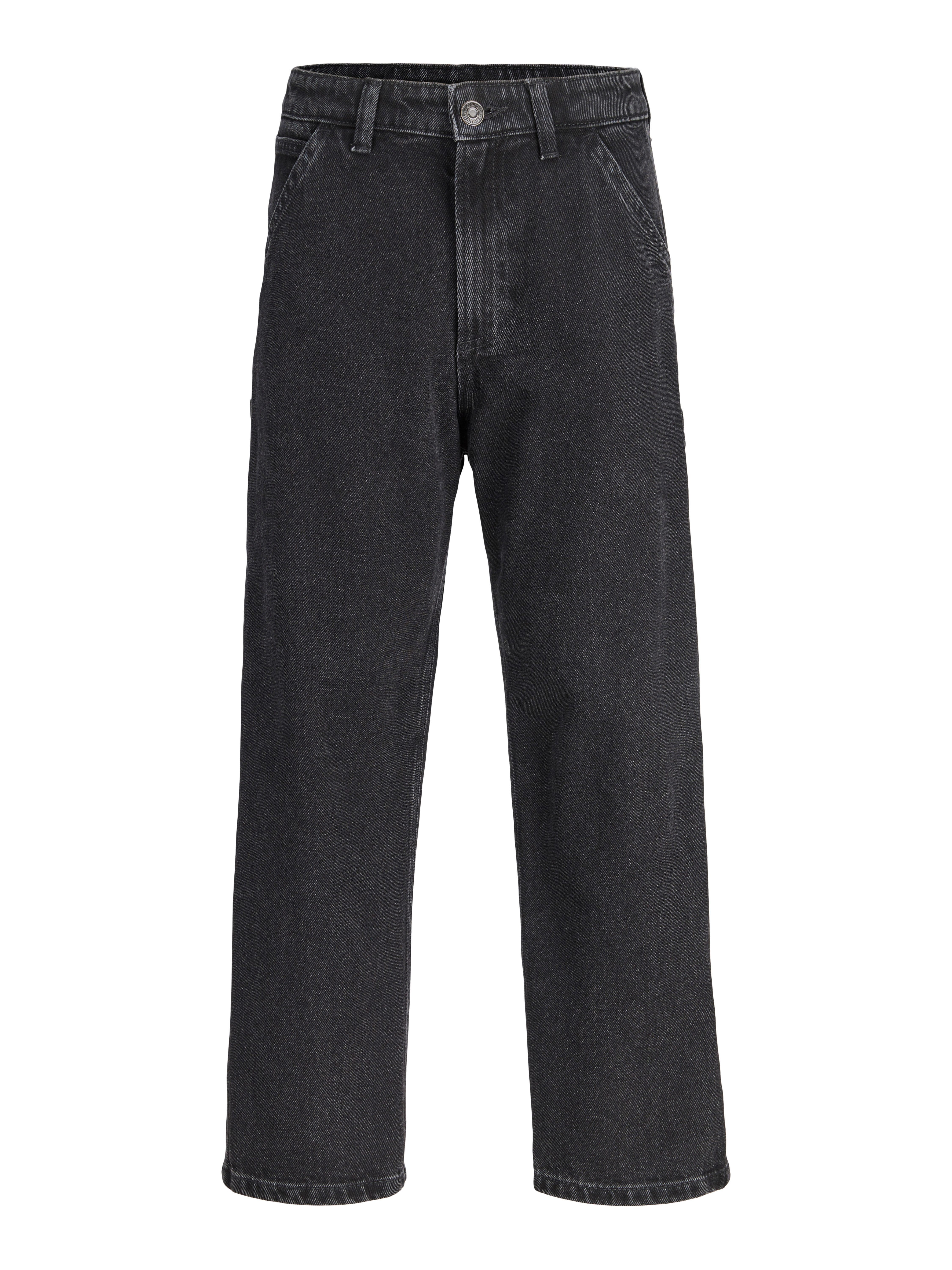 Jack & Jones Junior Relax-fit-Jeans JJIALEX JJCARPENTER AT 562 JNR Baumwolle, relaxed fit – Bild 5 von 5