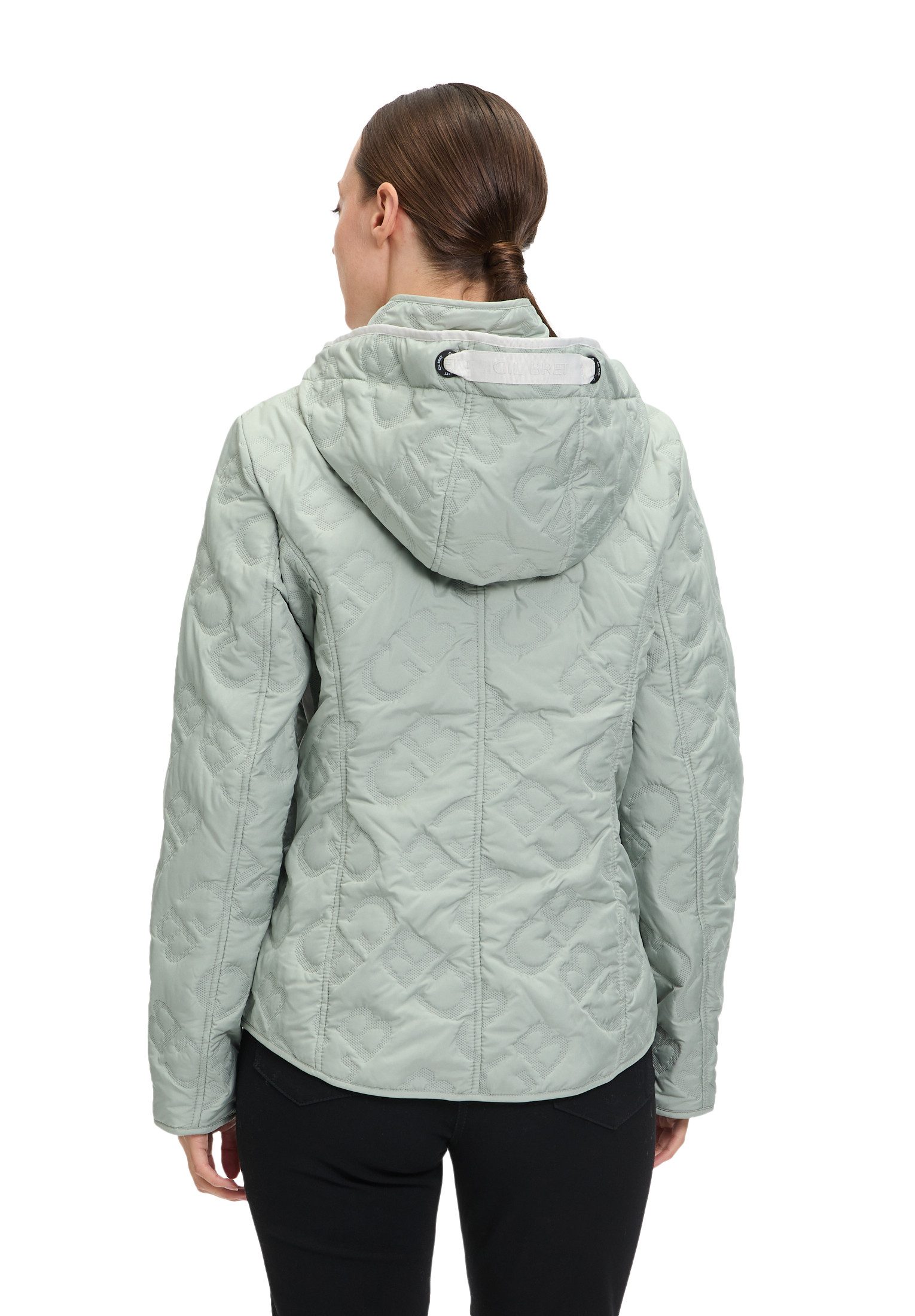 Gil Bret Outdoorjacke mit Kapuze günstig online kaufen