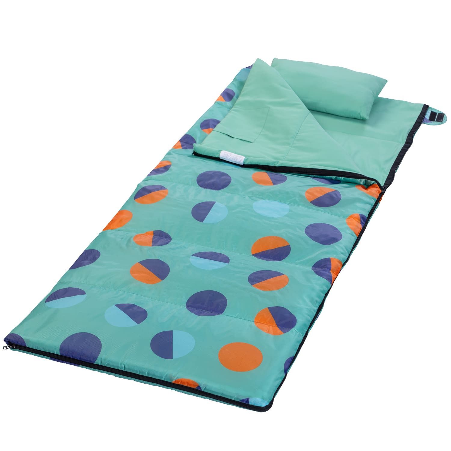 Skandika Deckenschlafsack Sovro Lite Sunrise, Schlafsack günstig online kaufen