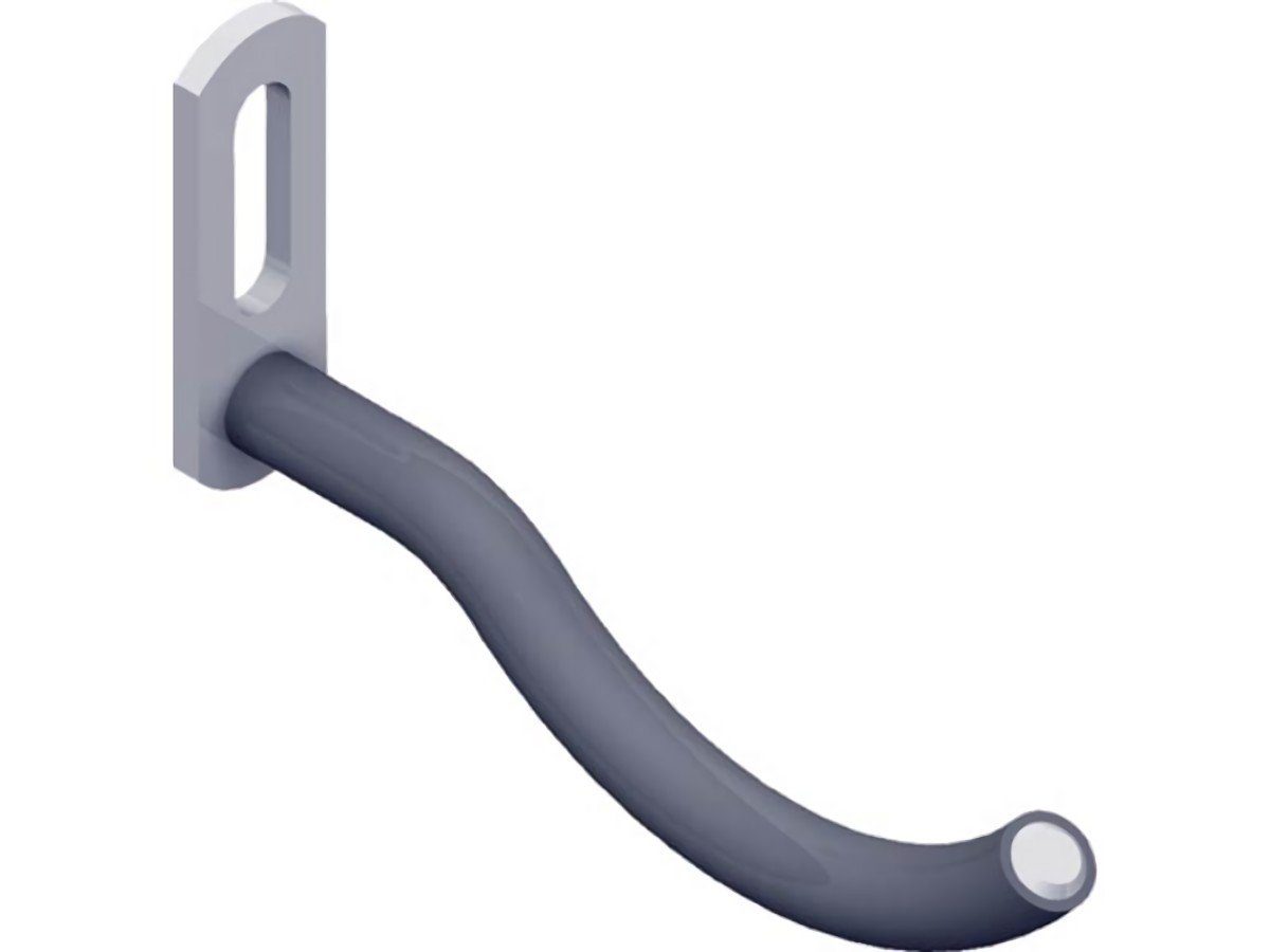 DIY Element System Werkzeughalter ELEMENT SYSTEM 11406-00000 Werkzeughalter Länge 98,5 mm Stahl verzin