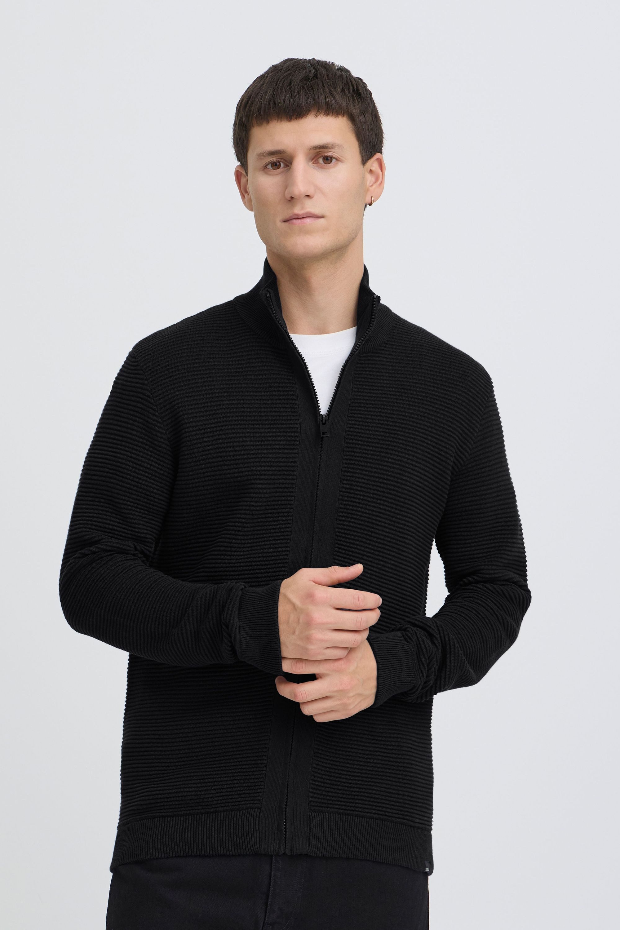 !Solid Strickjacke SDValencia Modischer Pullover