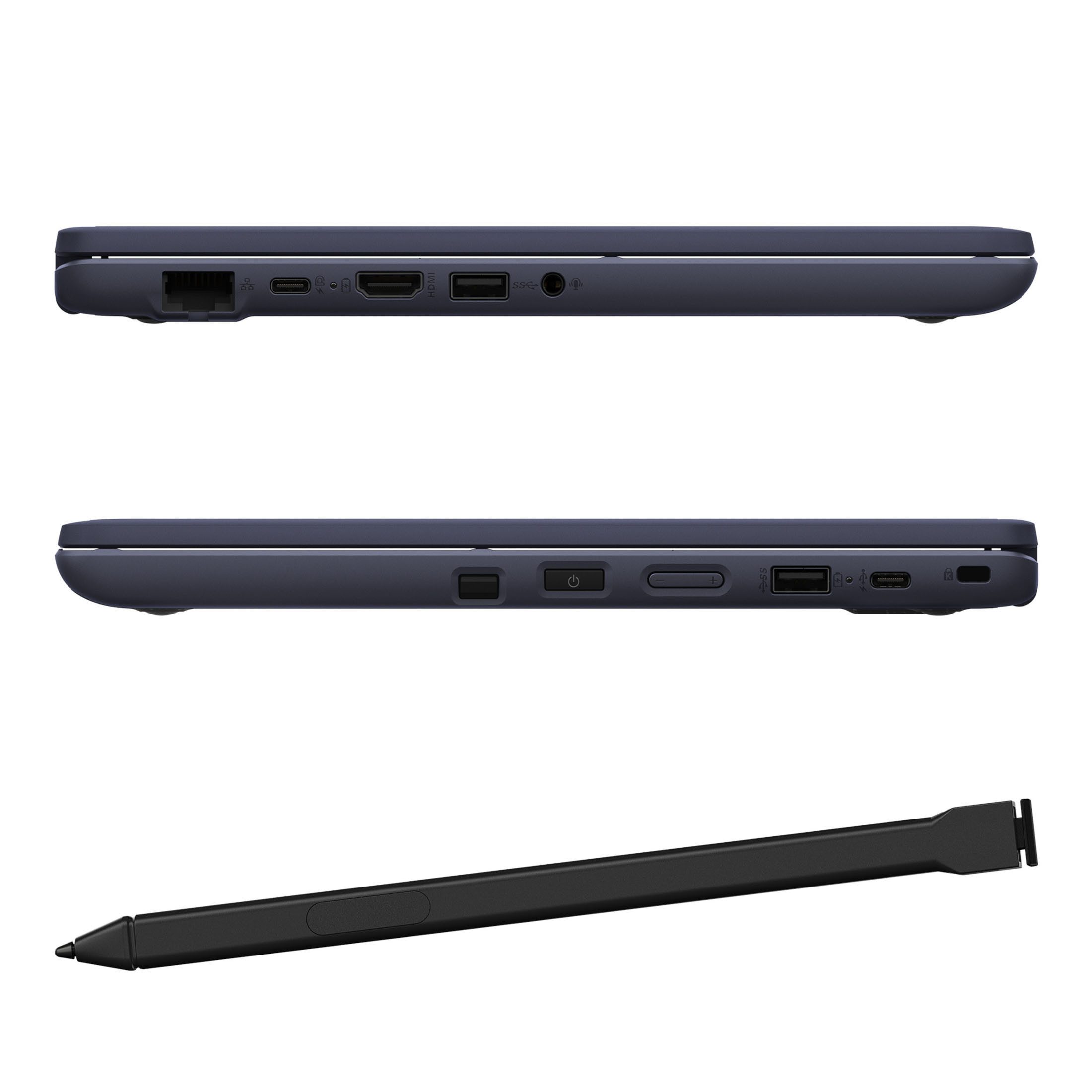 Asus ExpertBook BR - 14" Full-HD - Intel Core i3 N305 Business-Notebook (35,56 cm/14 Zoll, Intel® Core™ i3 N305, UHD Graphics, 8 GB, 500 GB SSD)