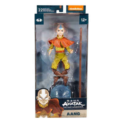 McFarlane Toys Actionfigur Avatar - Der Herr der Elemente Actionfigur Aang 18 cm