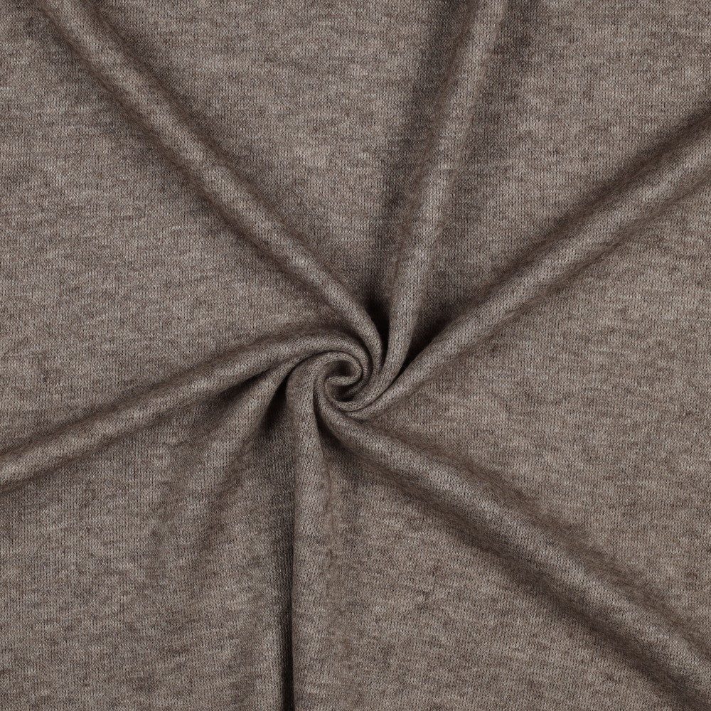 Thumbnail - MAGAM-Stoffe Stoff "Adele", super weicher Strickstoff für Kleidung Meterware ab 50cm