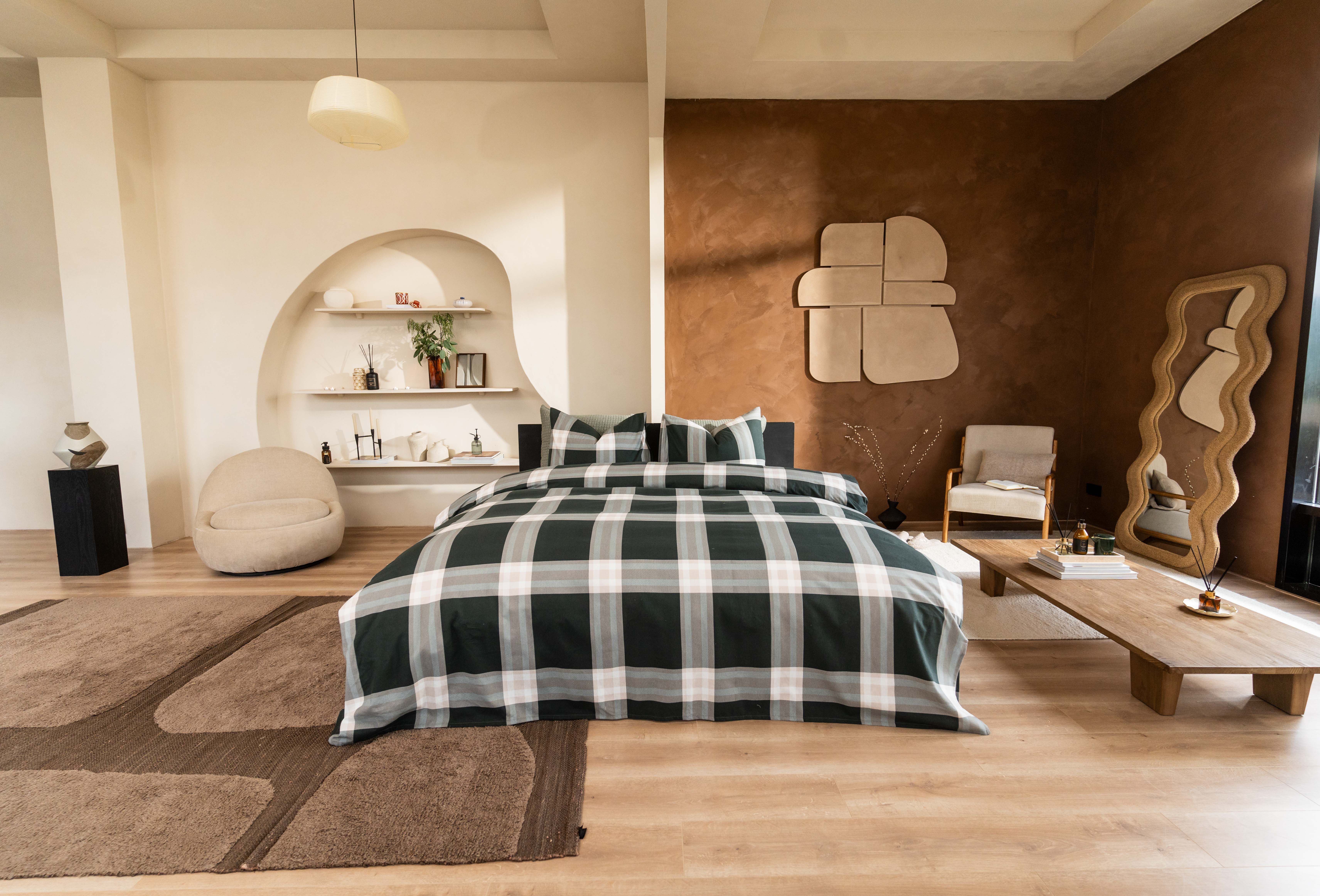 Kayori Bettwäsche Lide, Mako-Satin, 2 teilig, günstig online kaufen