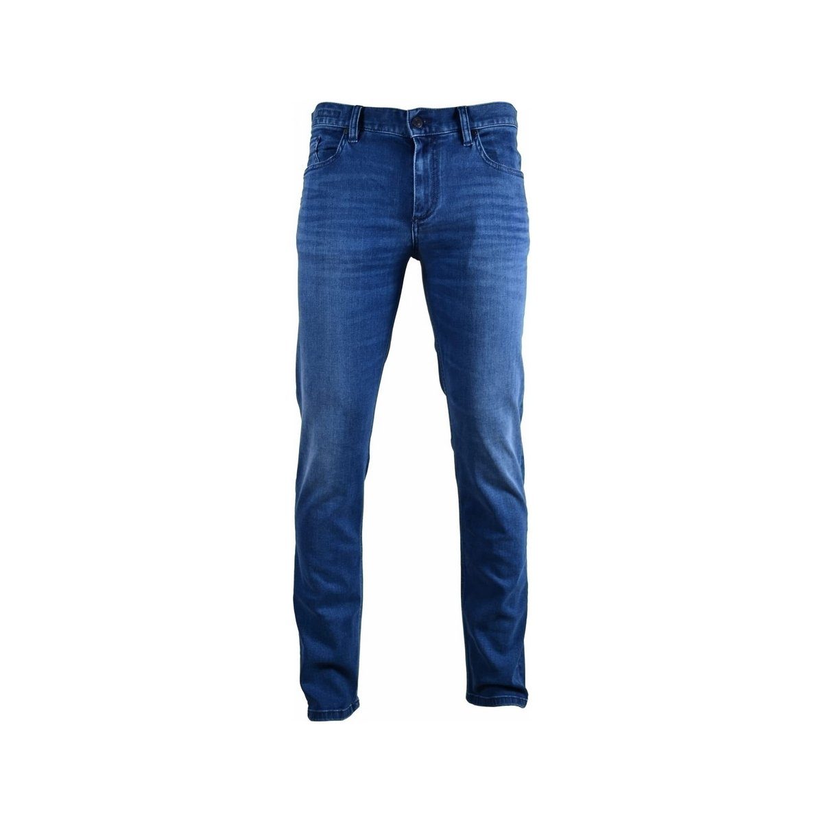 Alberto 5-Pocket-Jeans keine Angabe regular fit (1-tlg)