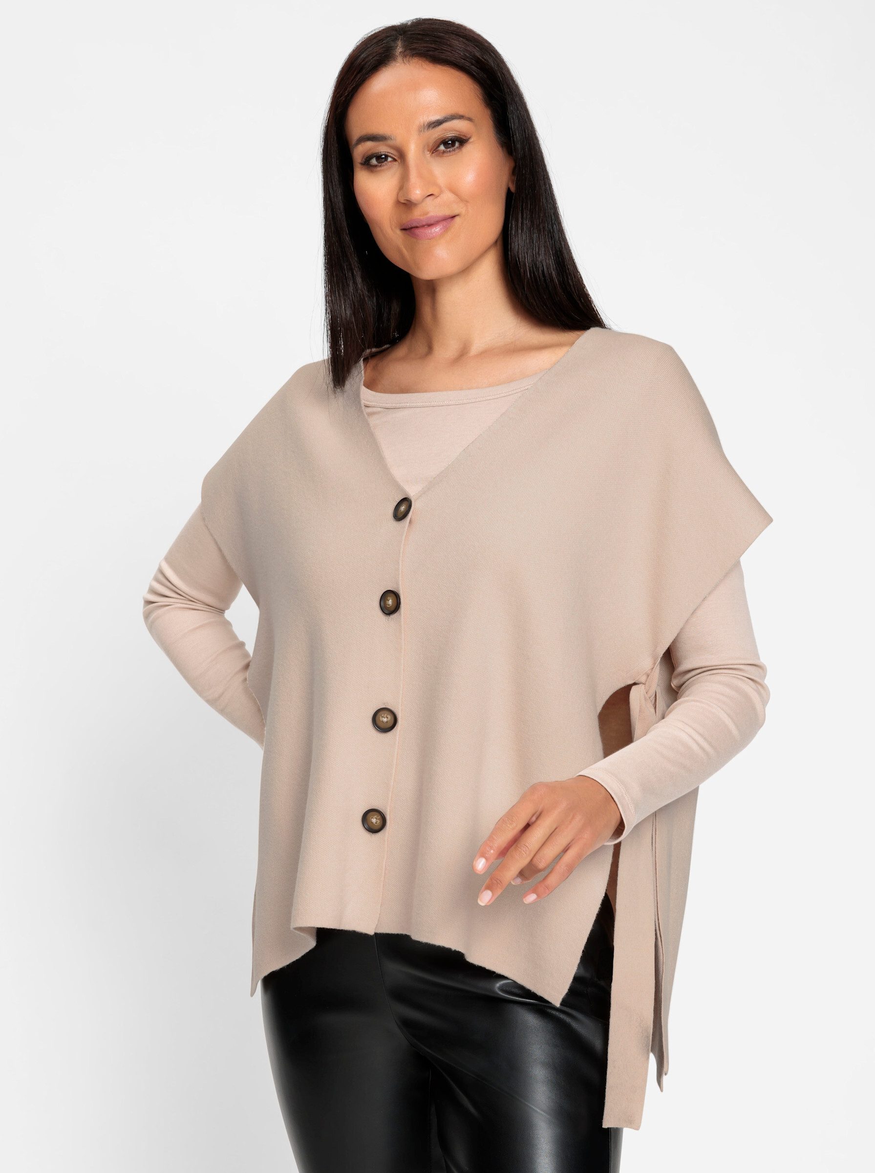 heine Strickweste Strickweste günstig online kaufen