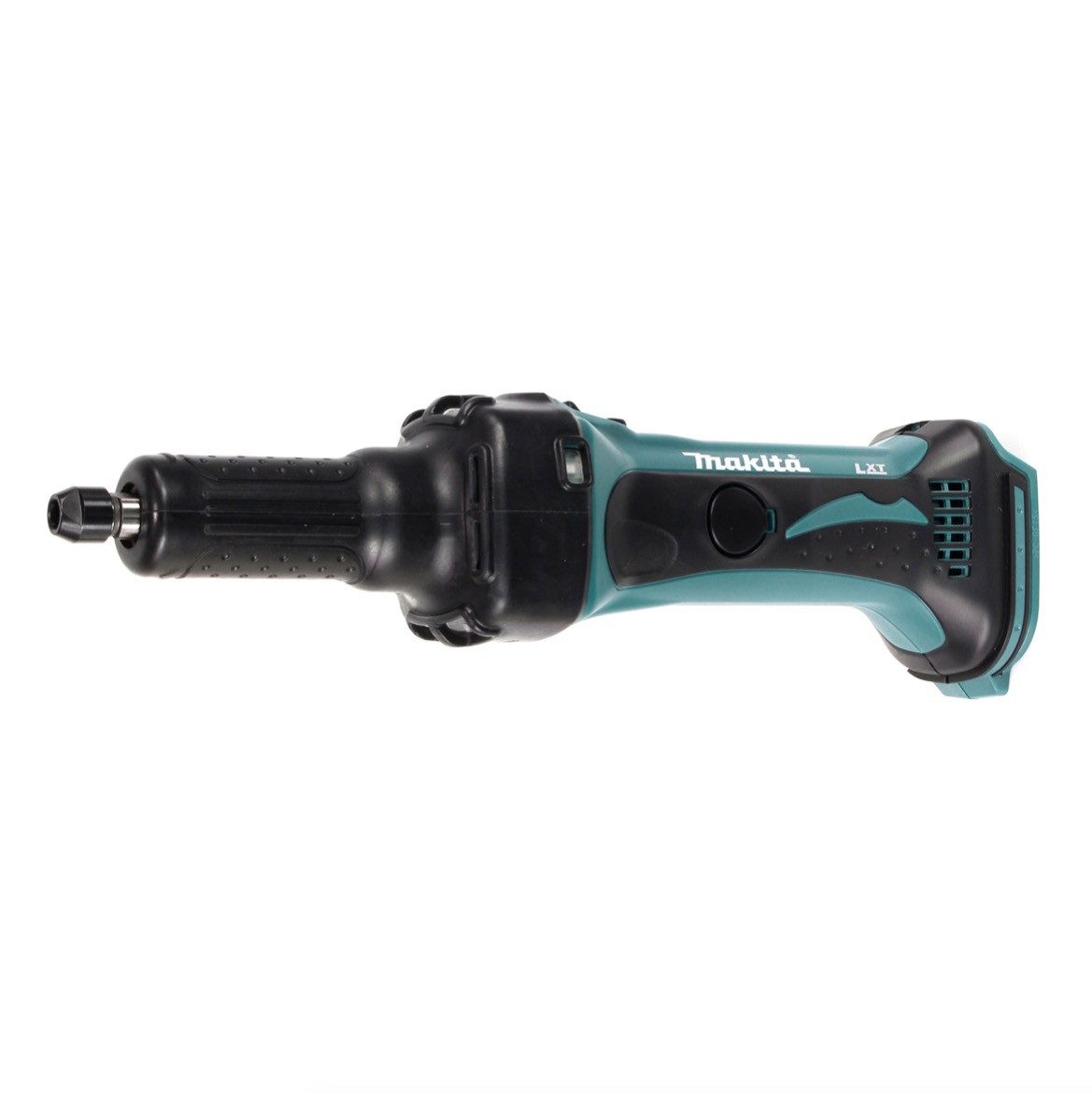 Makita Akku-Geradschleifer DGD 800 RM1J Akku Geradschleifer 18V + 1x Akku 4,0Ah + Ladegerät