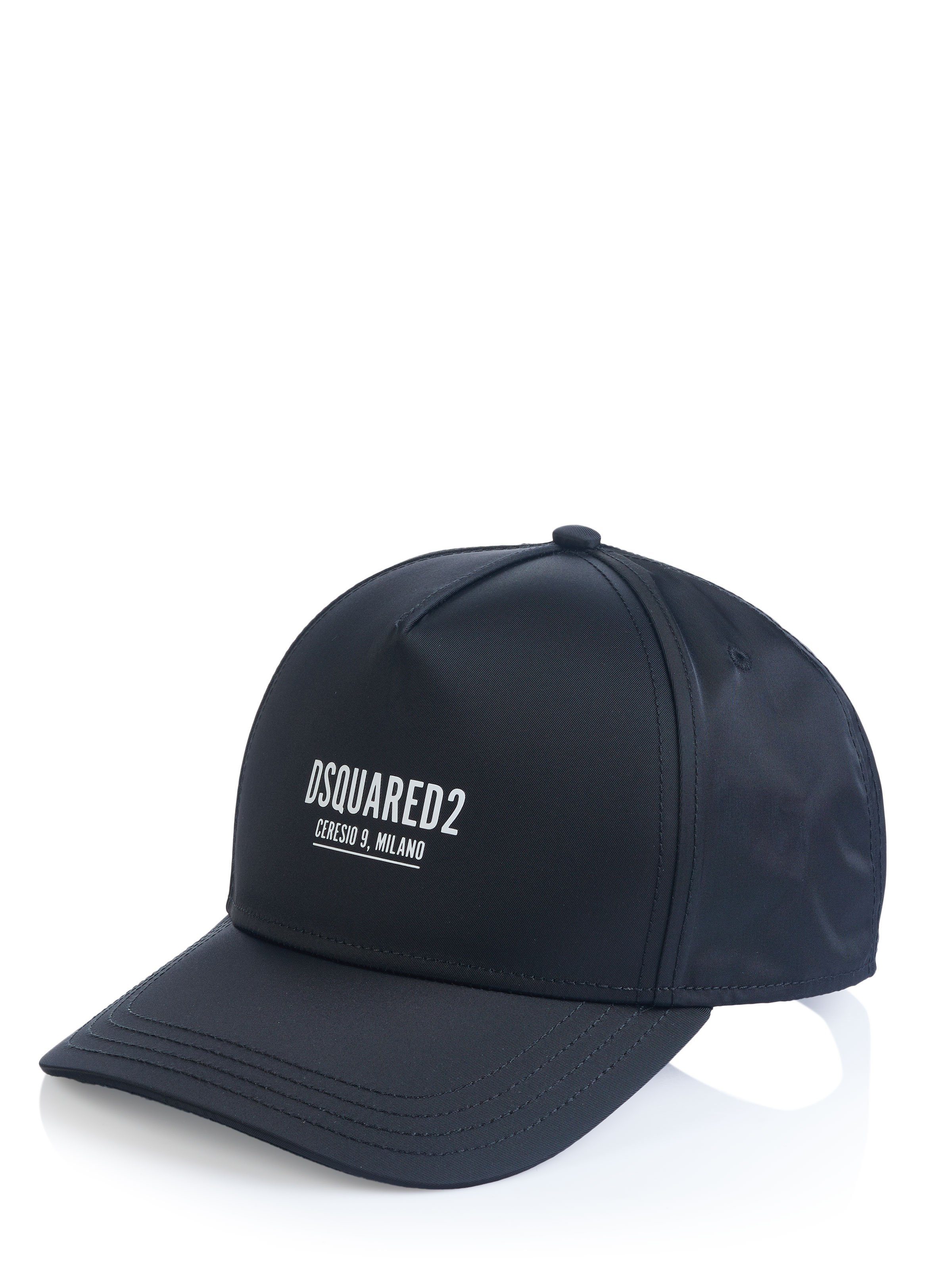 Dsquared2 Baseball Cap Dsquared2 Cap schwarz