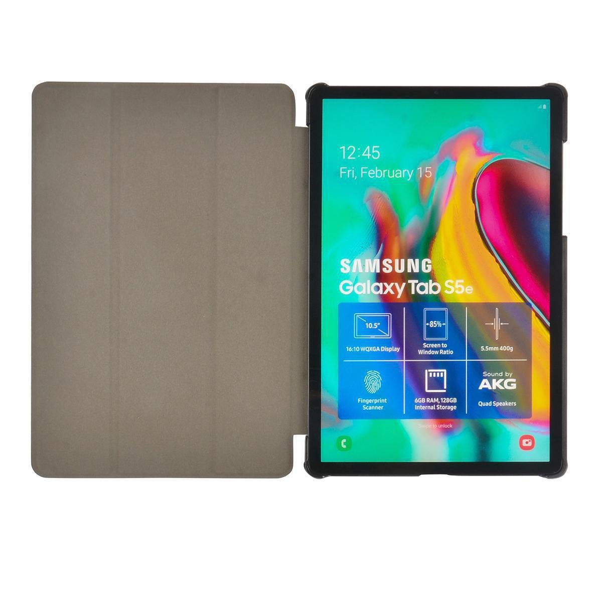 (T720/T725), Nedis Automat 10.5" 2019 Etui, S5E Galaxy Tab
