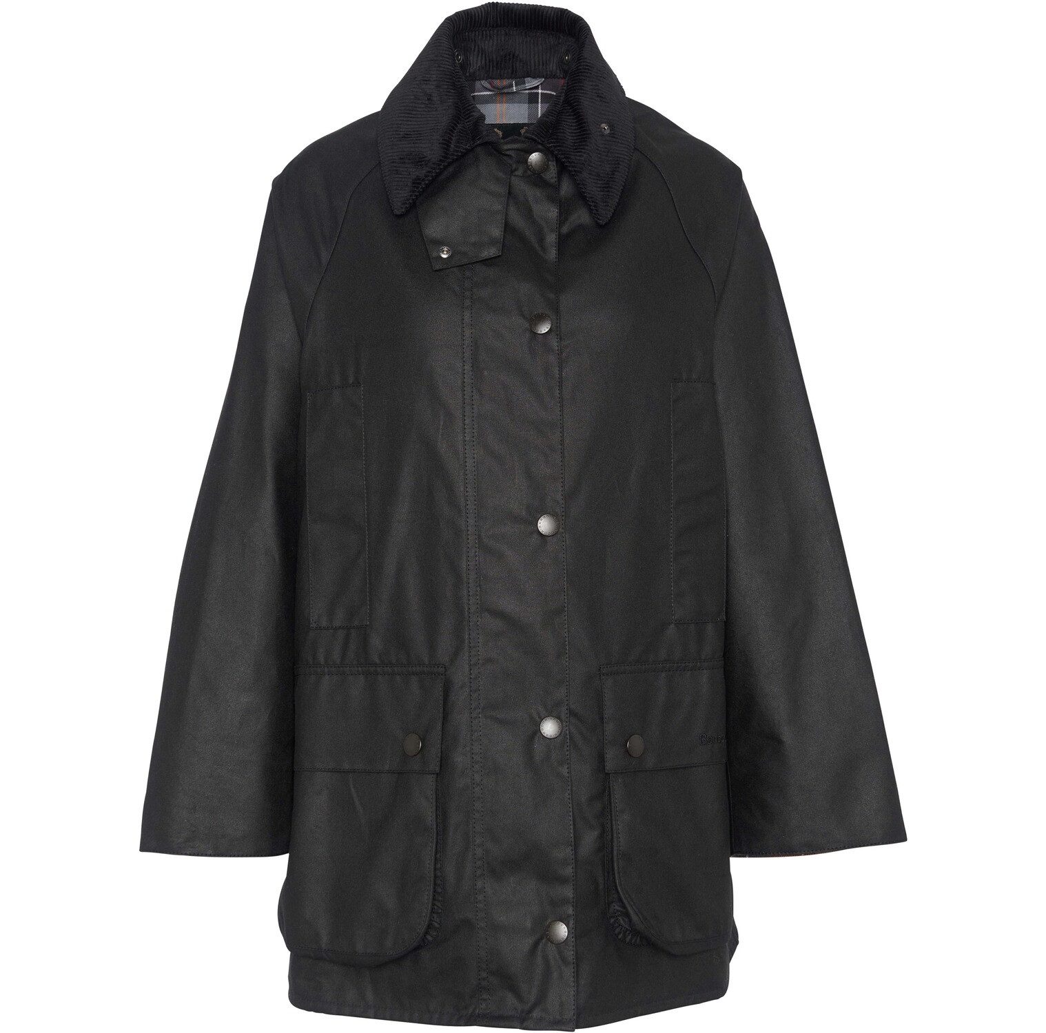 Allwetterjacke Wachsparka Womens Beaufort