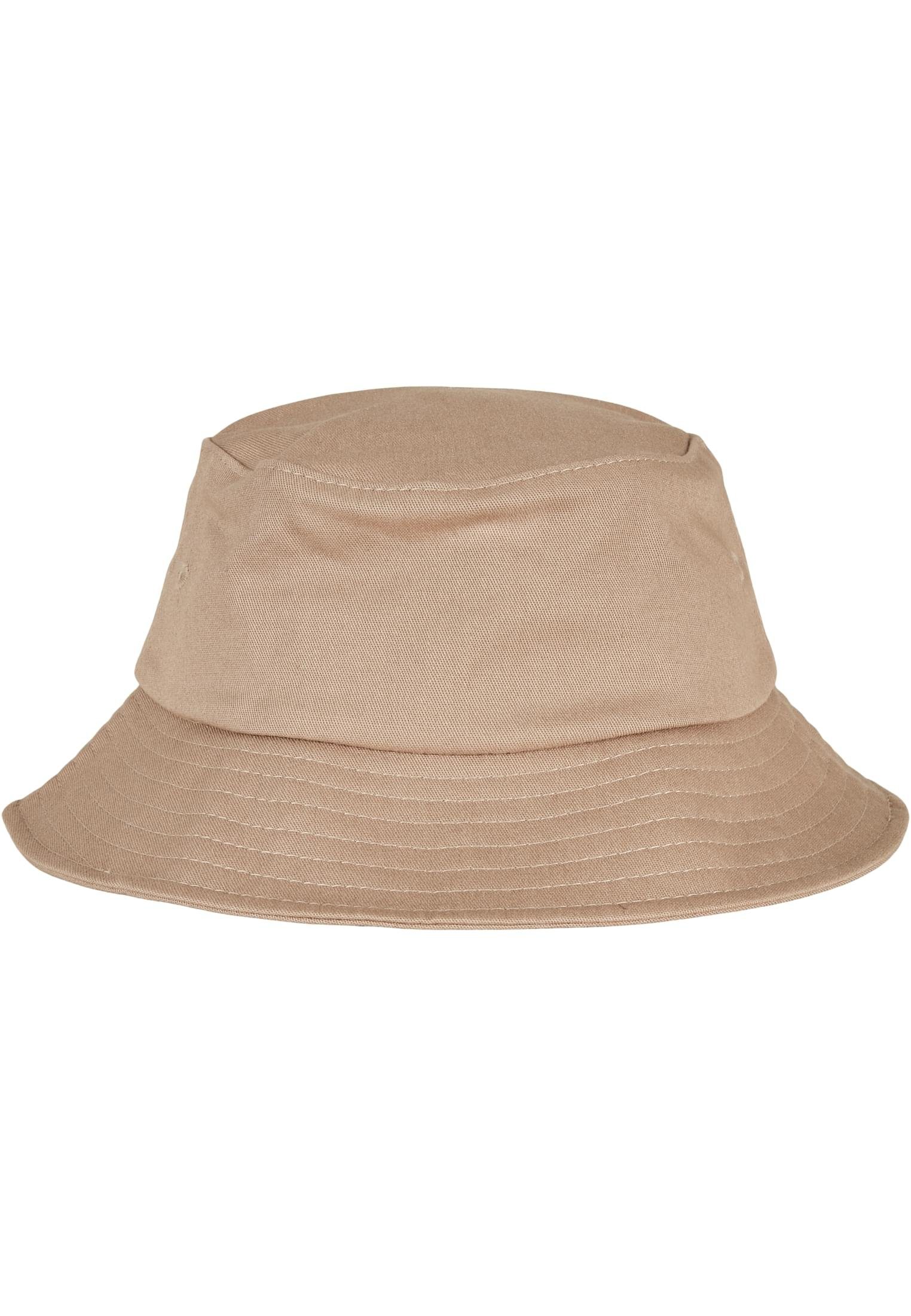 Hat Twill Bucket Accessoires Flexfit Kids Cap Flexfit Cotton khaki Flex