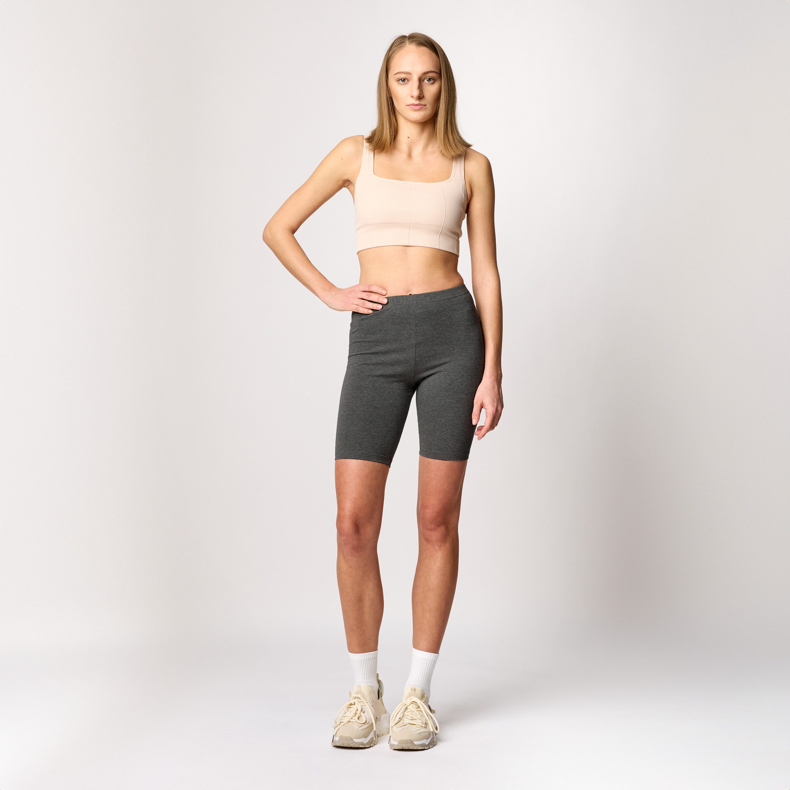 Merry Style Leggings Damen Kurze Hose günstig online kaufen