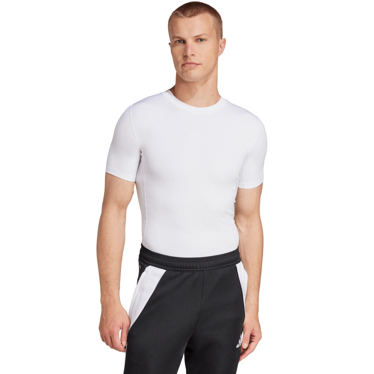 adidas Performance Kompressionsshirt Techfit