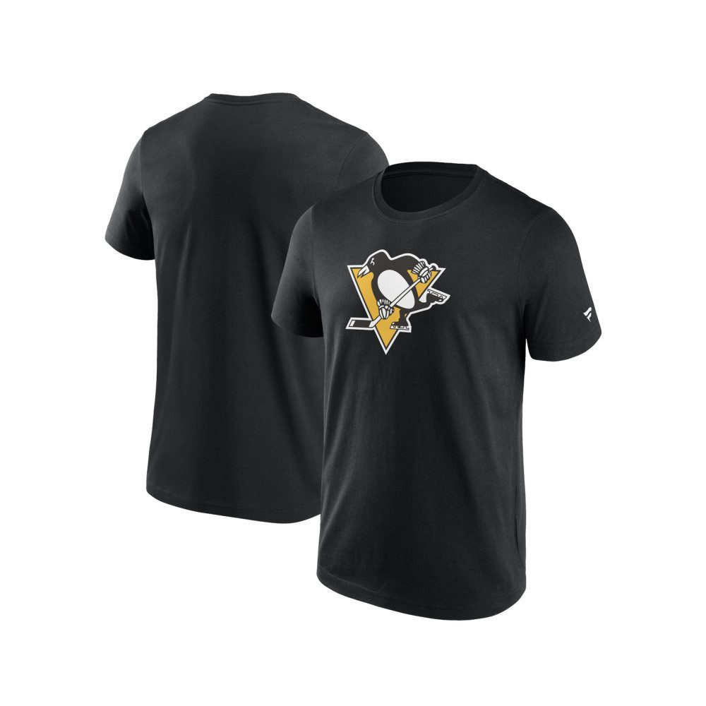 T-Shirt Pittsburgh Penguins Primary Logo Graphic T-Shirt