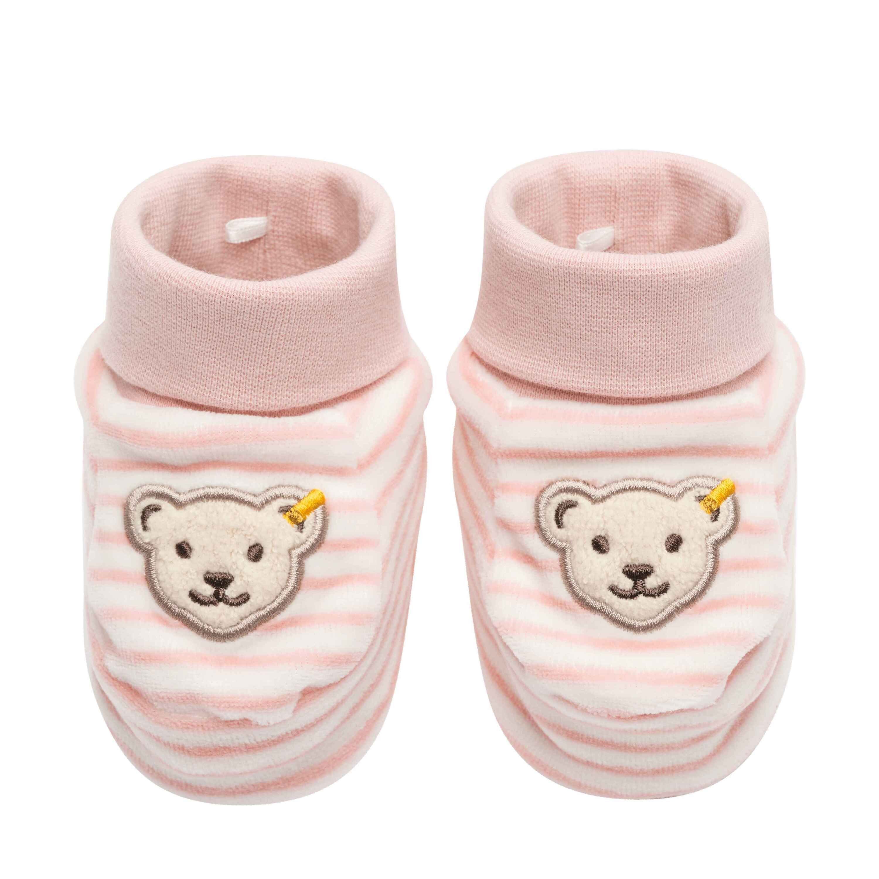 Steiff Babyschuhe GOTS Baby Wellness Wagenschuh – Bild 2 von 2