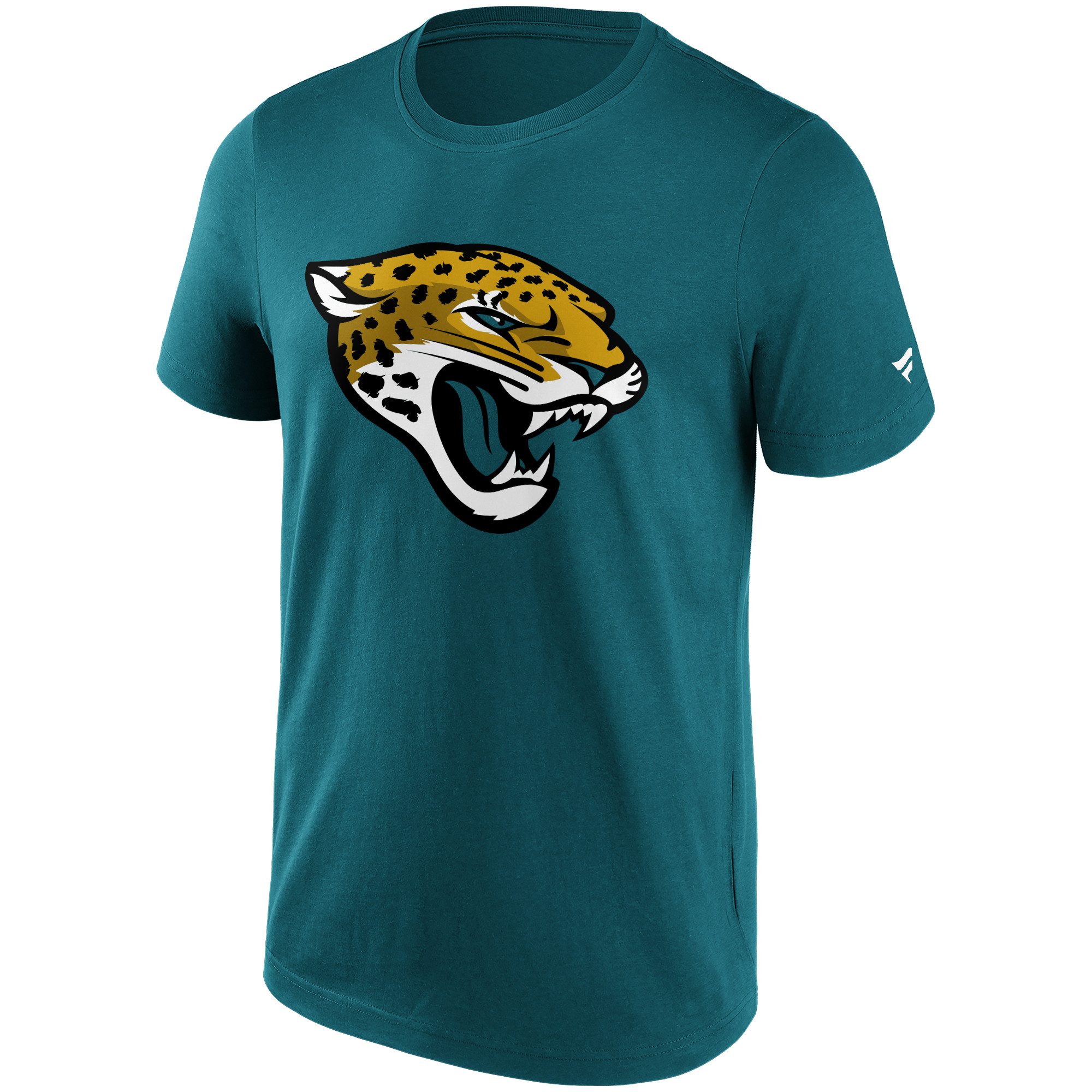 Fanatics T-Shirt Fanatics T-Shirt Jacksonville Jaguars Primary Logo Graphic günstig online kaufen