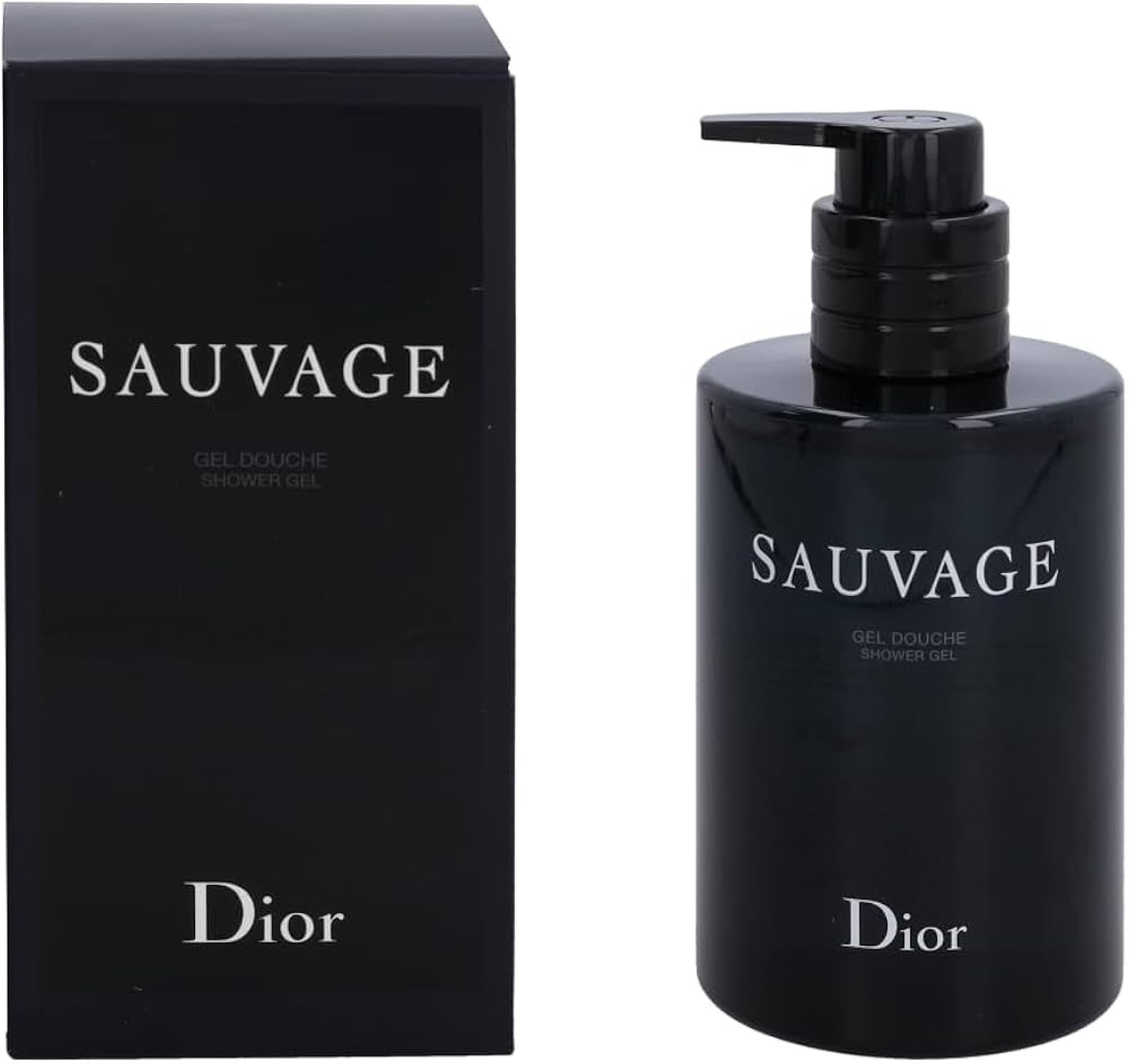 Dior Duschgel Sauvage, 1-tlg., 250 ml Duschgel