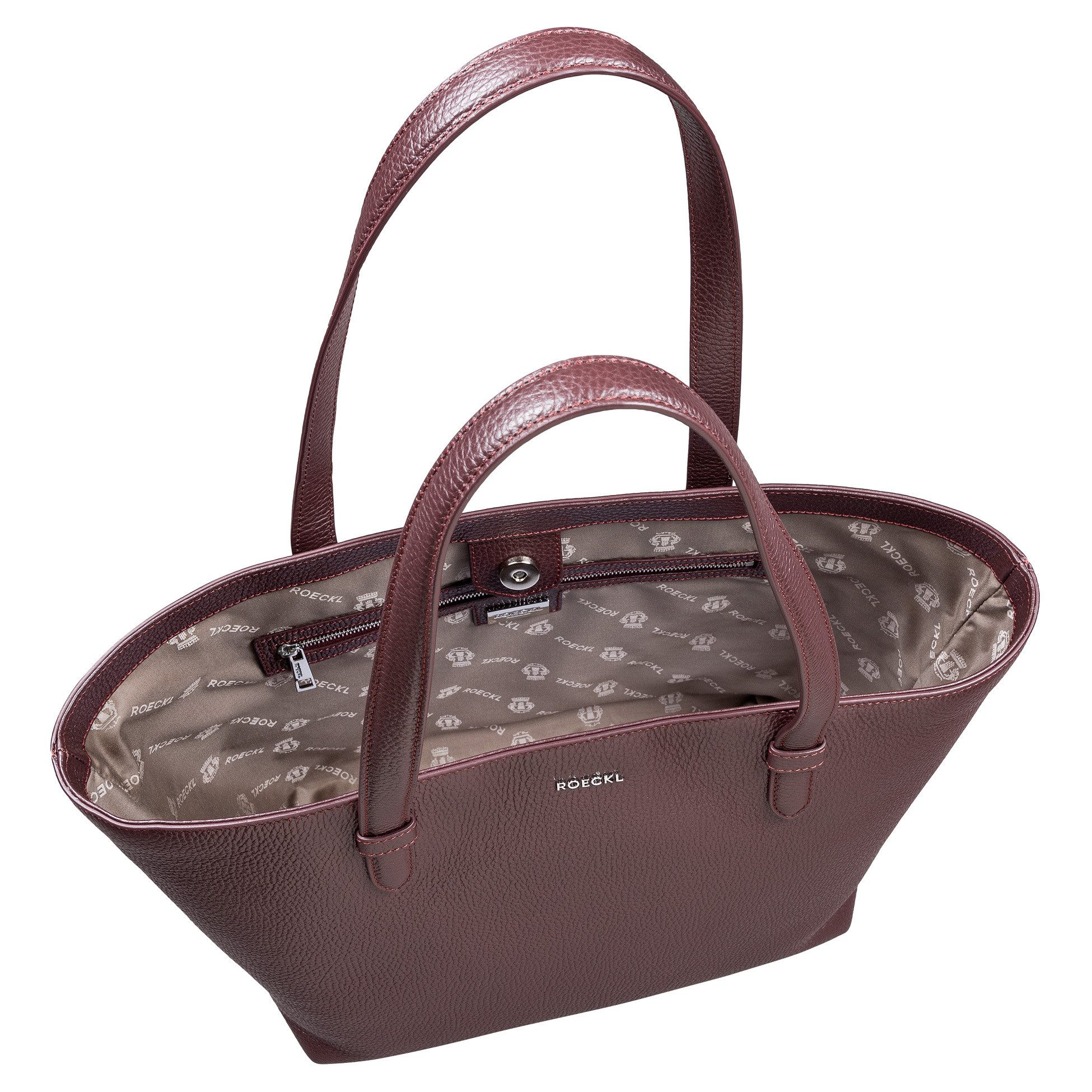 Roeckl Schultertasche CARLA SHOPPER LARGE