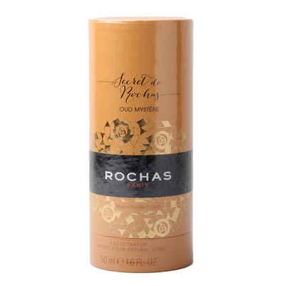 Rochas Eau de Parfum Rochas Secret de Rochas Oud Mystere Eau de Parfum 50ml