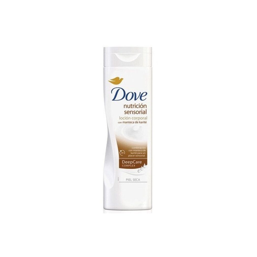 DOVE Körperpflegemittel Körperlotion Karité 400ml