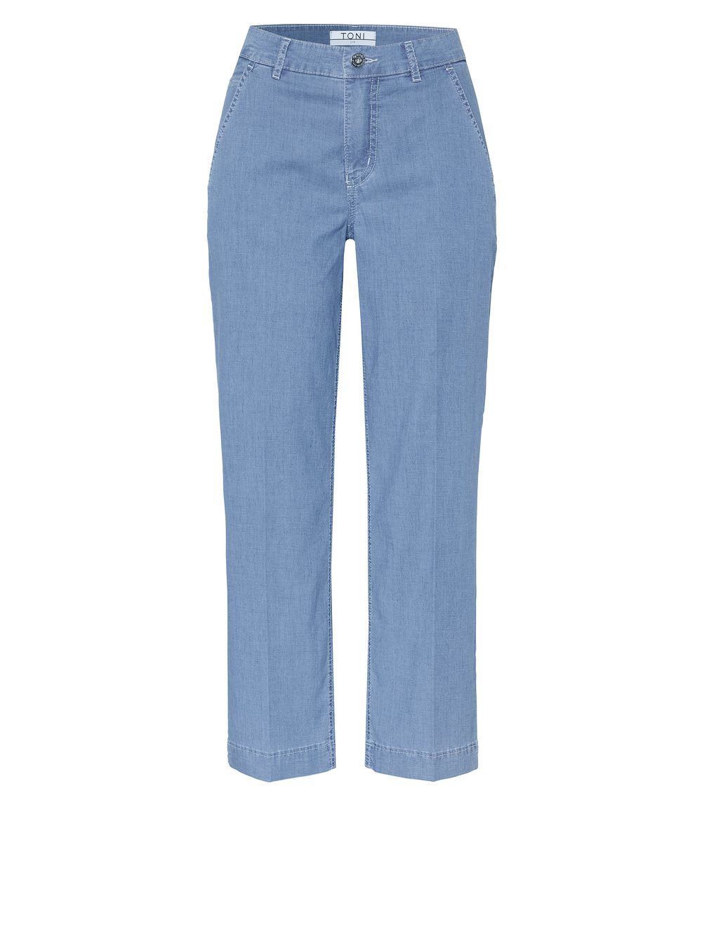 TONI Regular-fit-Jeans Liv Culotte im Five-Pocket Style