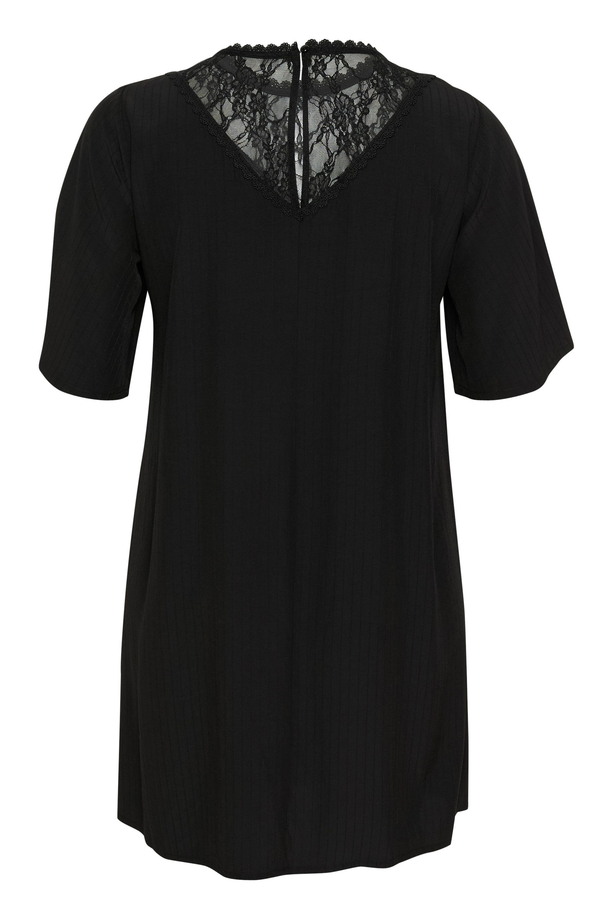 KAFFE Curve Blusenkleid Kleid KCberla Große günstig online kaufen