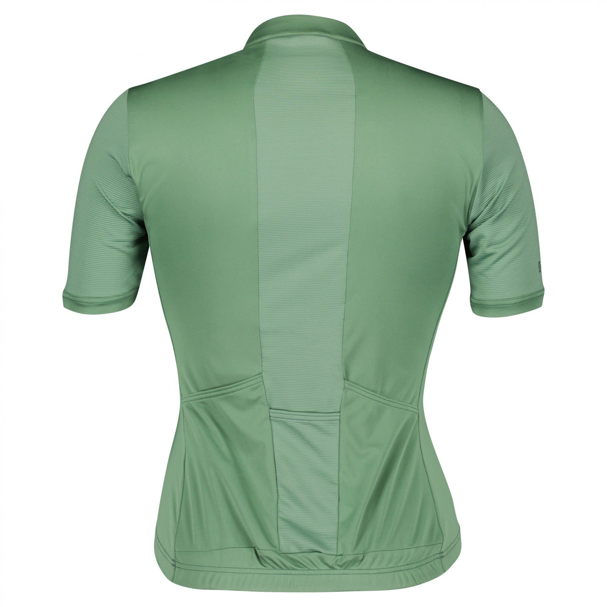 S/sl Endurance Green Scott Scott 10 Glade Shirt Damen Smoked - Green Radtrikot W