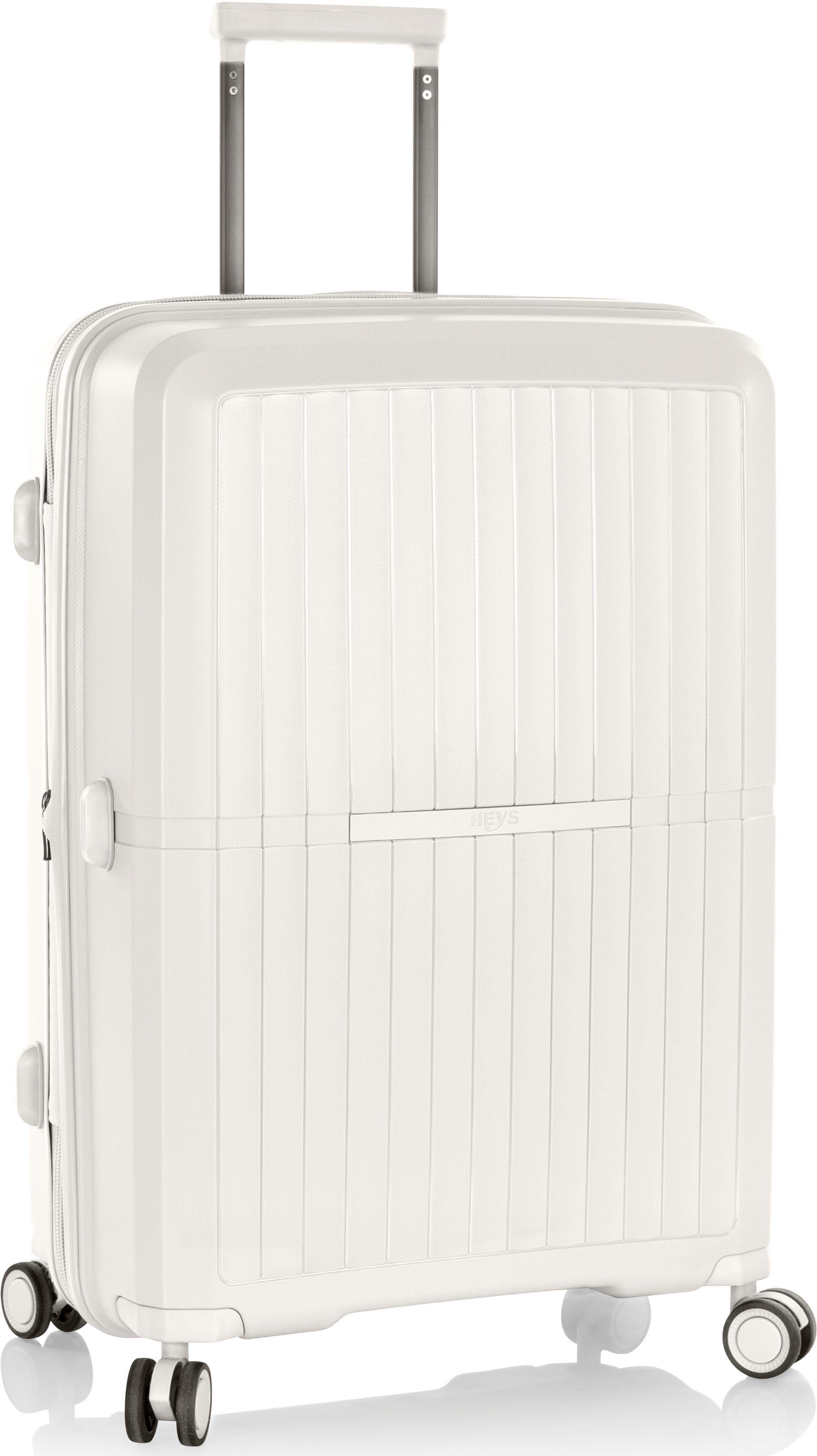 Heys Hartschalen-Trolley AirLite, 66 cm, Rollen 4 white