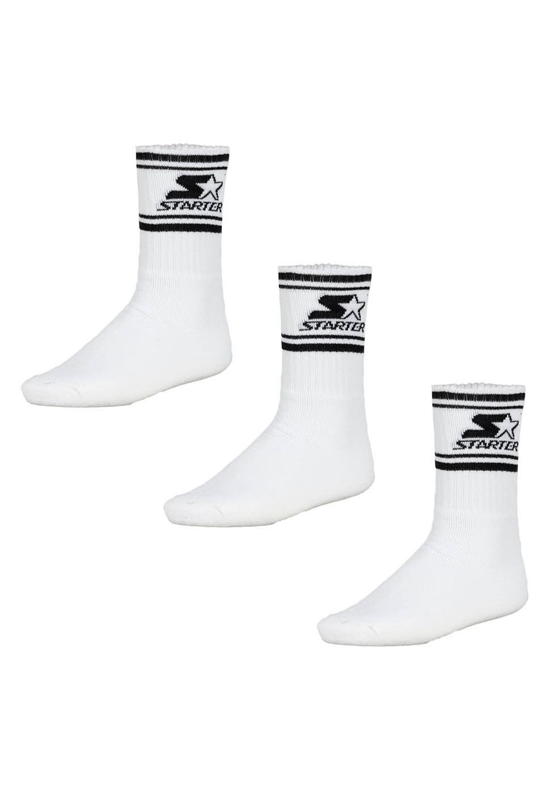 Starter Носки Herren Tennis-Socken 3er Pack (3-Paar)