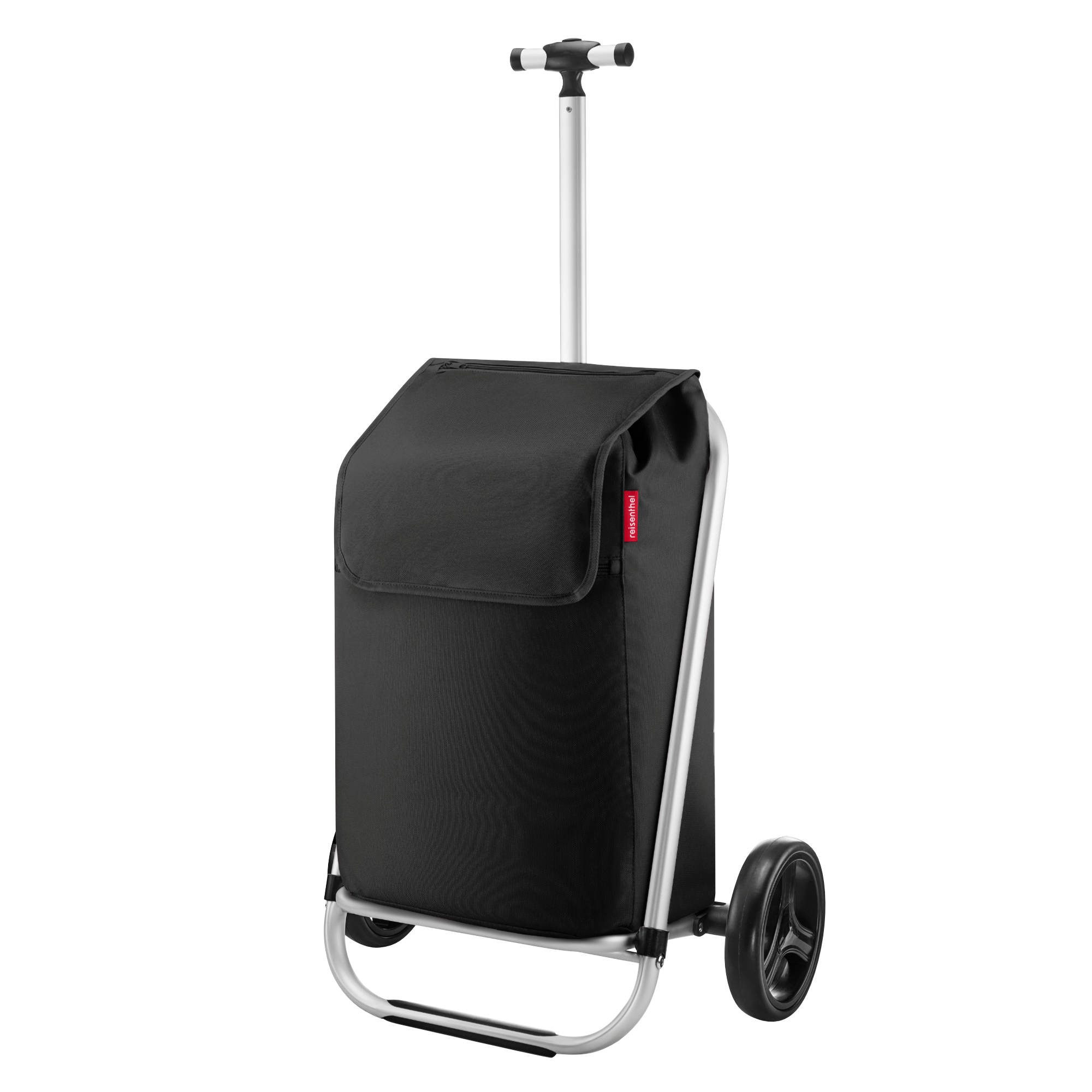 REISENTHEL® Einkaufstrolley shopping trolley, Clip Halterung für Einkaufswagen