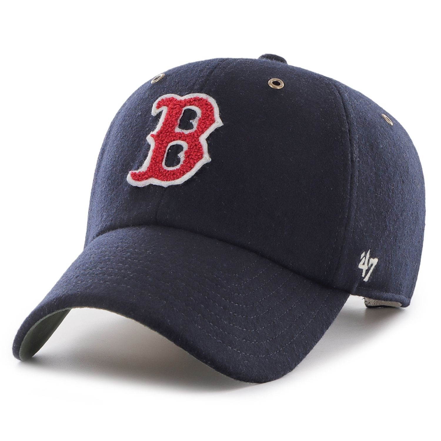 Snapback Cap Curved Strapback PENMAN Boston Red Sox