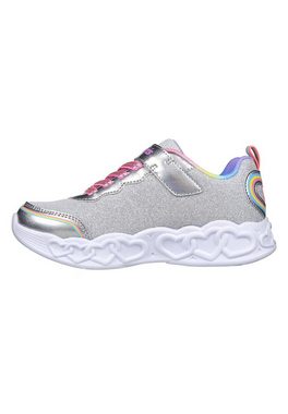 Skechers S Lights Infinite Heart Lights LOVE PRISM Sneaker