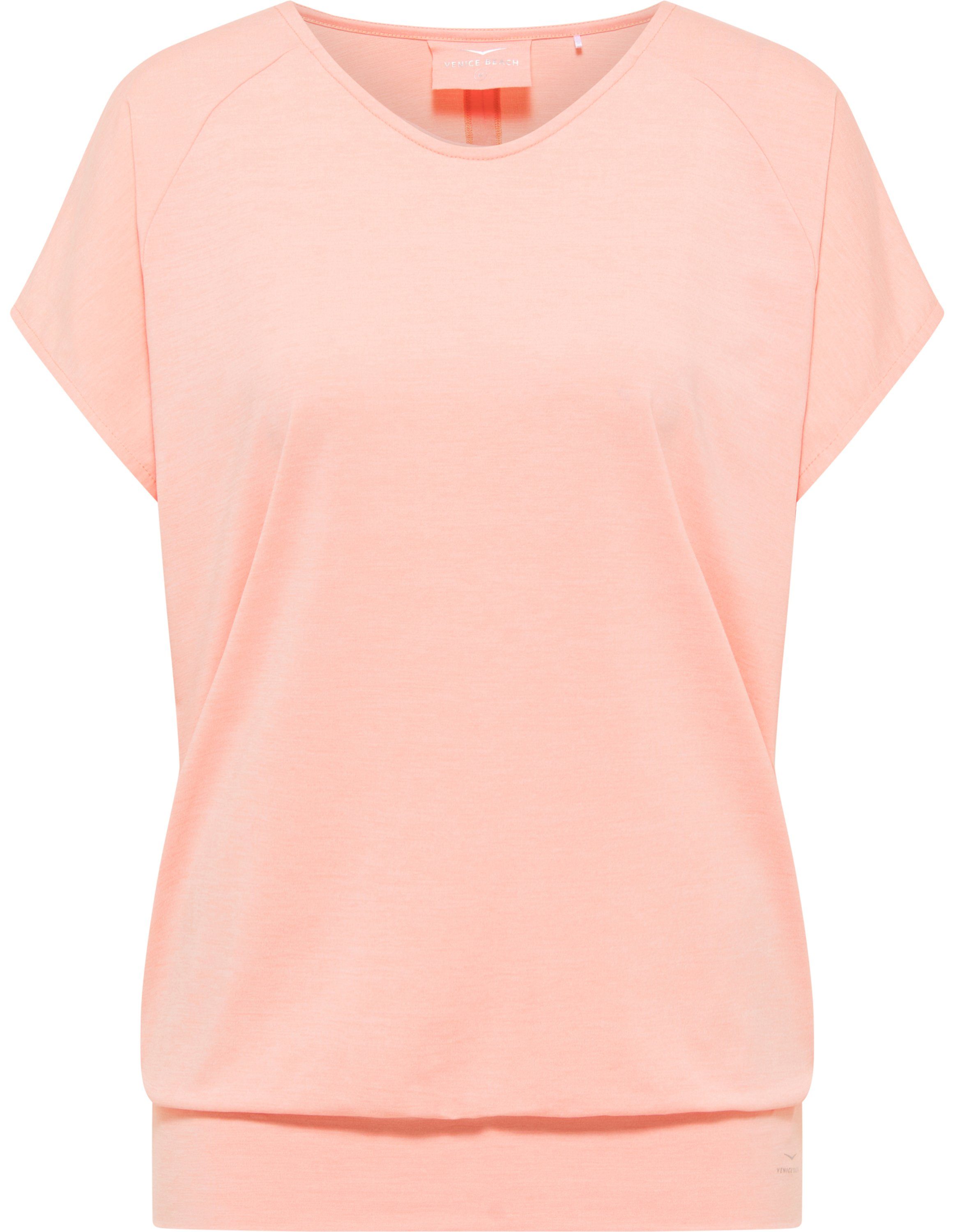 Venice Beach T-Shirt T-Shirt VB Sui (1-tlg) power peach