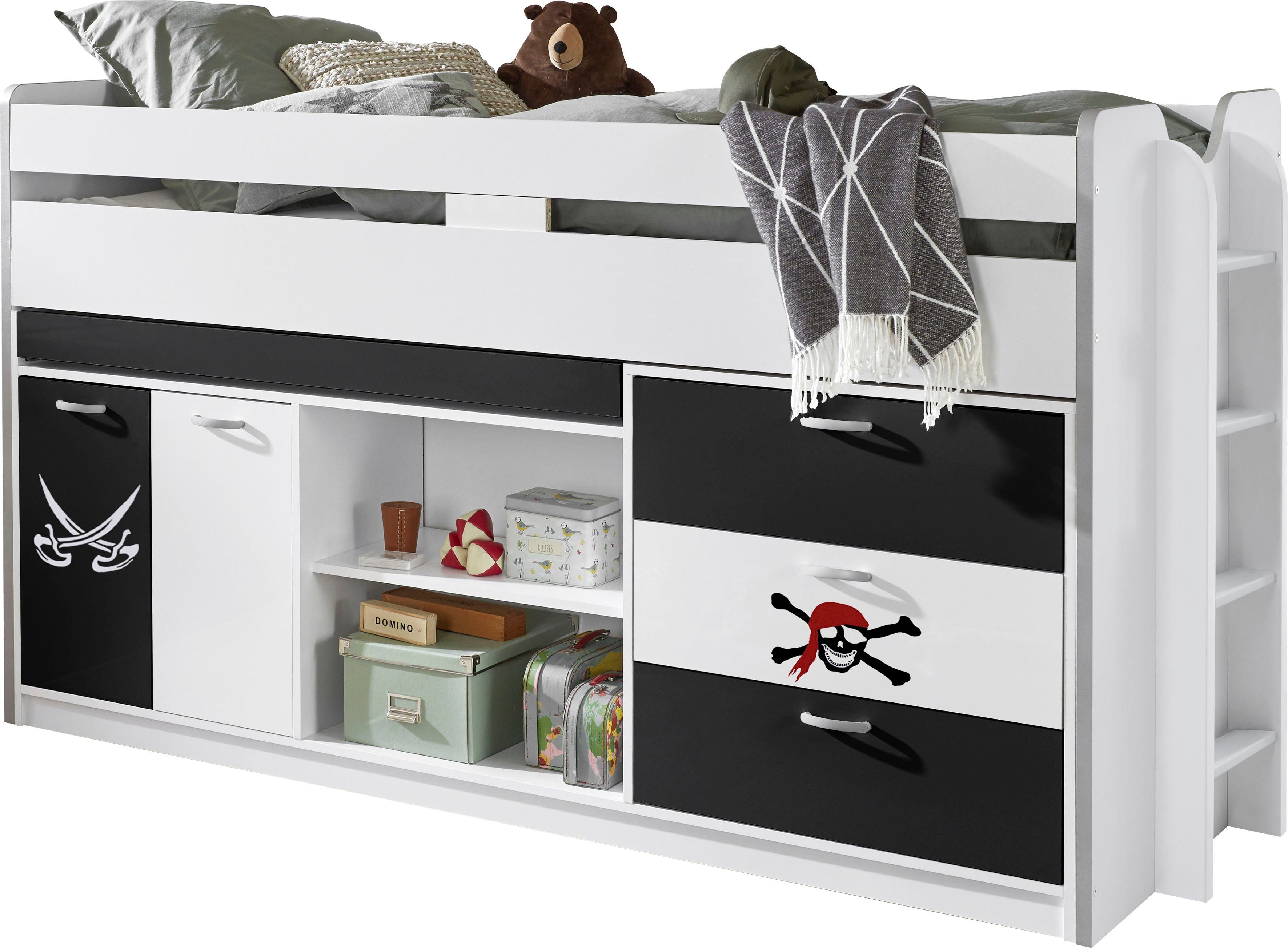 Relita Hochbett Ponny LF 90 x günstig online kaufen