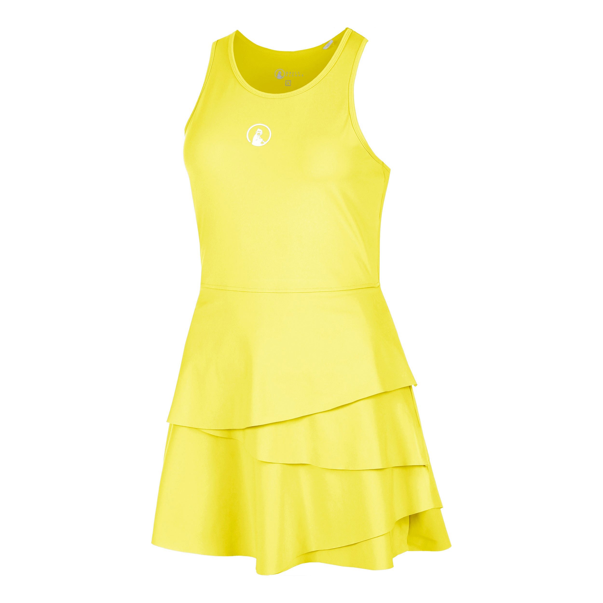 Quiet Please Tenniskleid Flounce