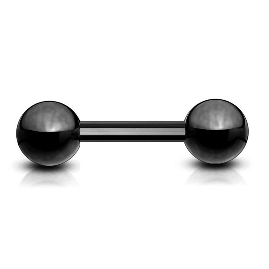 Piercing-Set Barbell Piercing Stab Ohrpiercing Traguspiercing Stecker Hantel