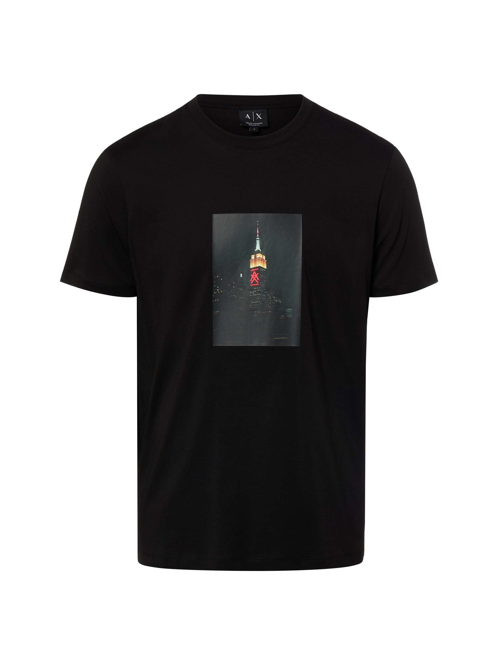 Armani Exchange Connected T-Shirt günstig online kaufen