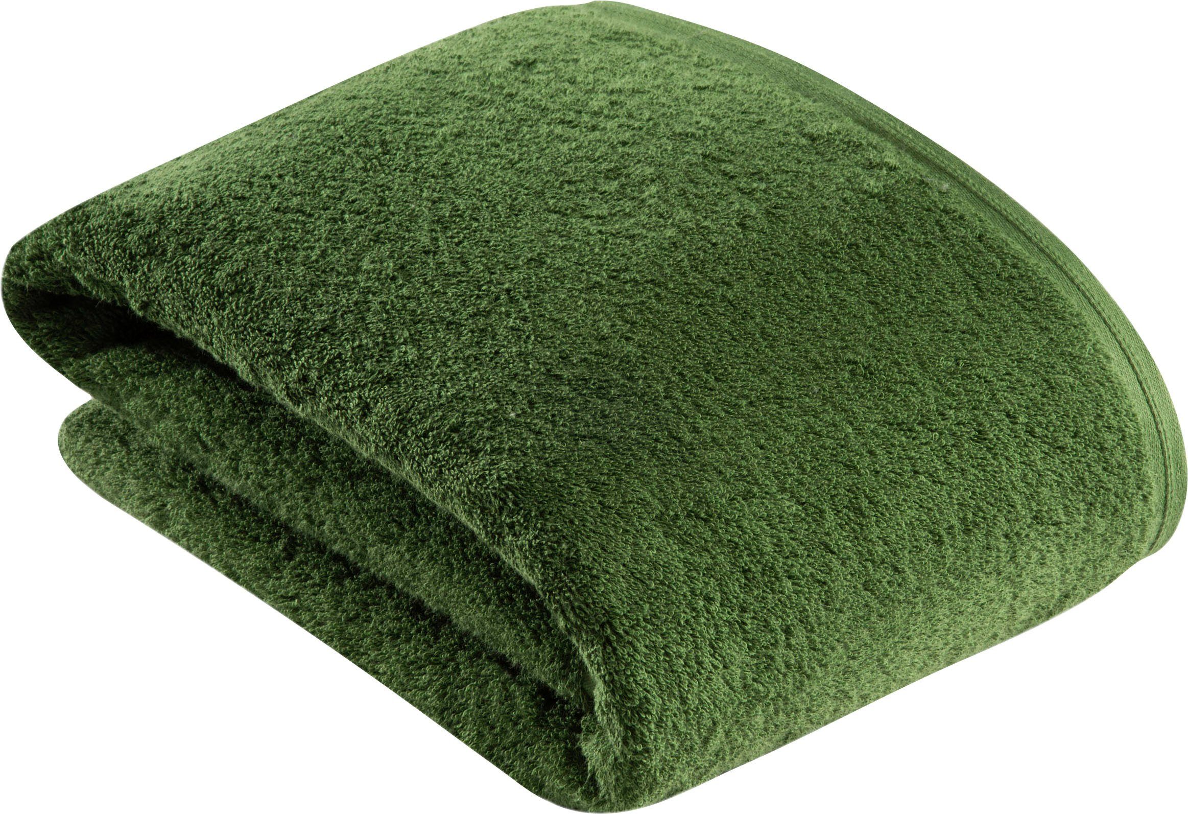 Vossen Handtücher Vegan Life, 100% Baumwolle günstig online kaufen