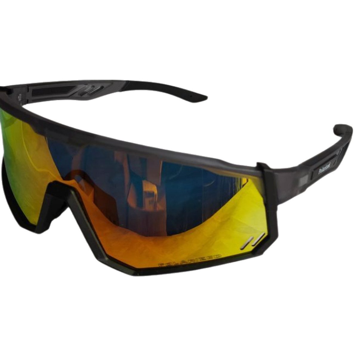emeco Sonnenbrille POLARISIERT HERREN SONNENBRILLE SPORT MOTORRAD BIKER RAD BRILLE PL5029