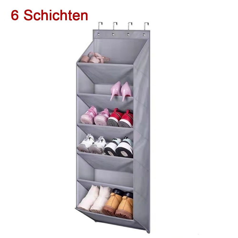 JOYOLEDER Hängeregal Schuhregal Hänge Organizer Schuh günstig online kaufen