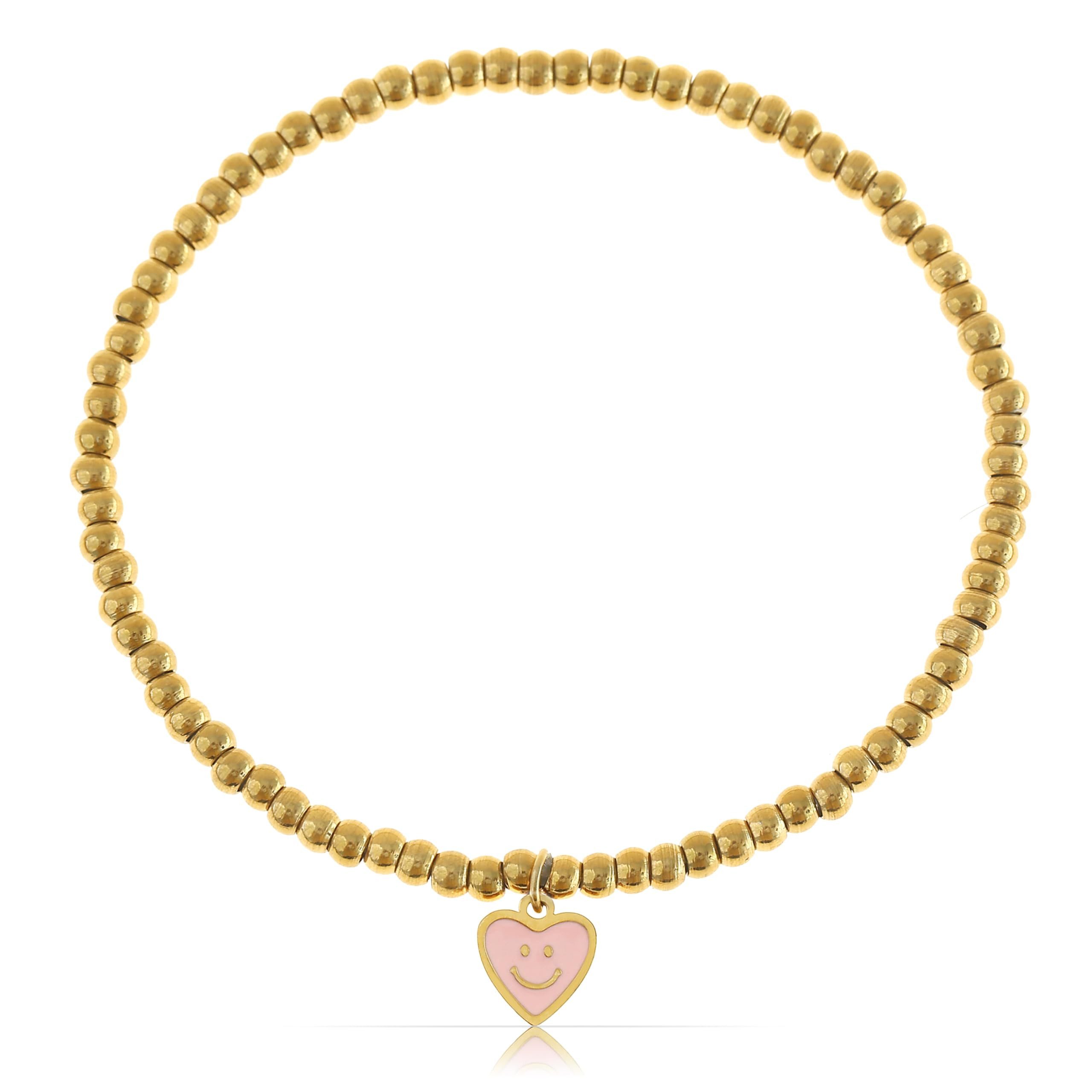 Made by Nami Perlenarmband Gold Damen günstig online kaufen