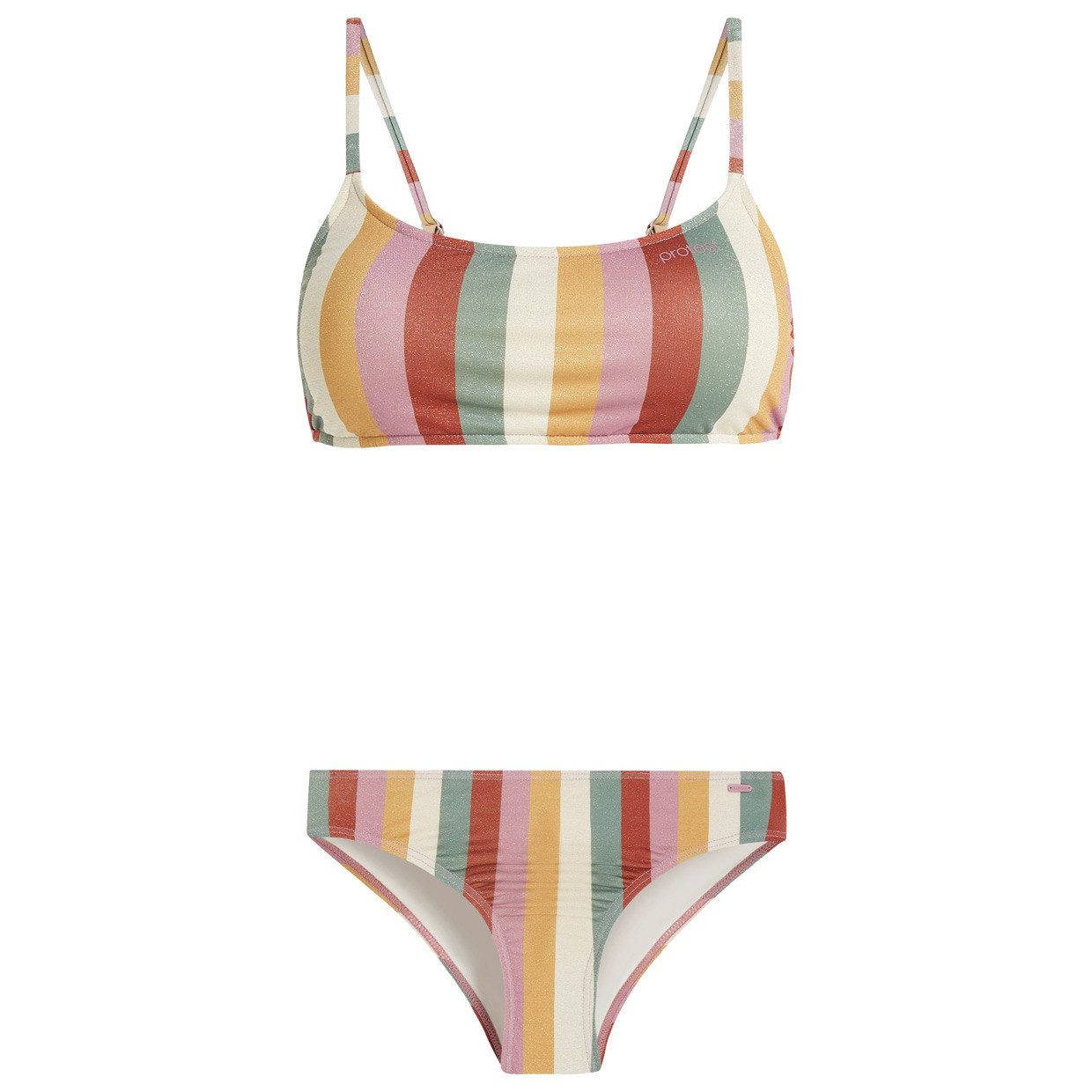Protest Damen Bralette-Bikini PRTMEDAN - Sportlich & Stylisch