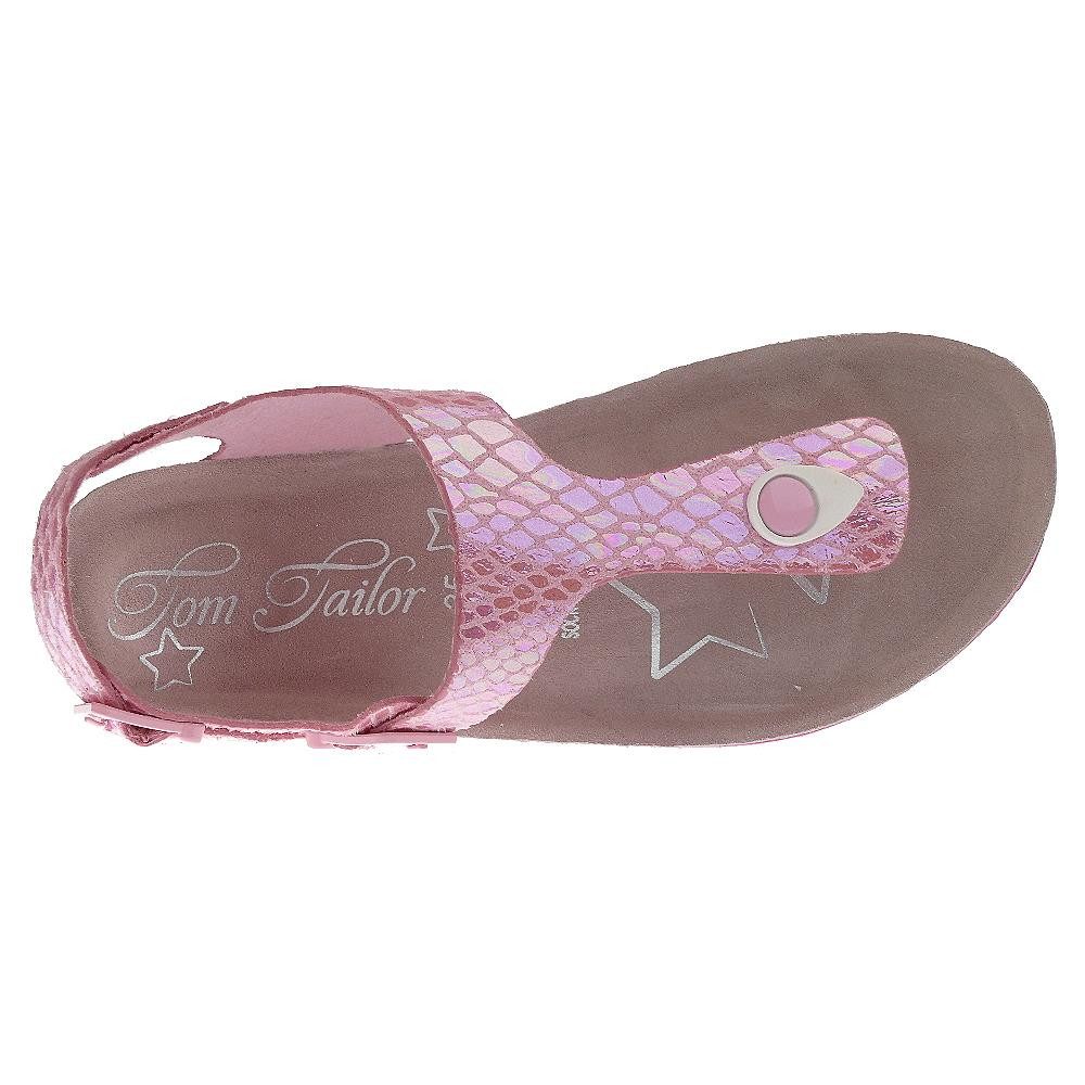 TOM TAILOR Tom Tailor Mädchen Zehentrenner EUR 27 rosa Zehentrenner