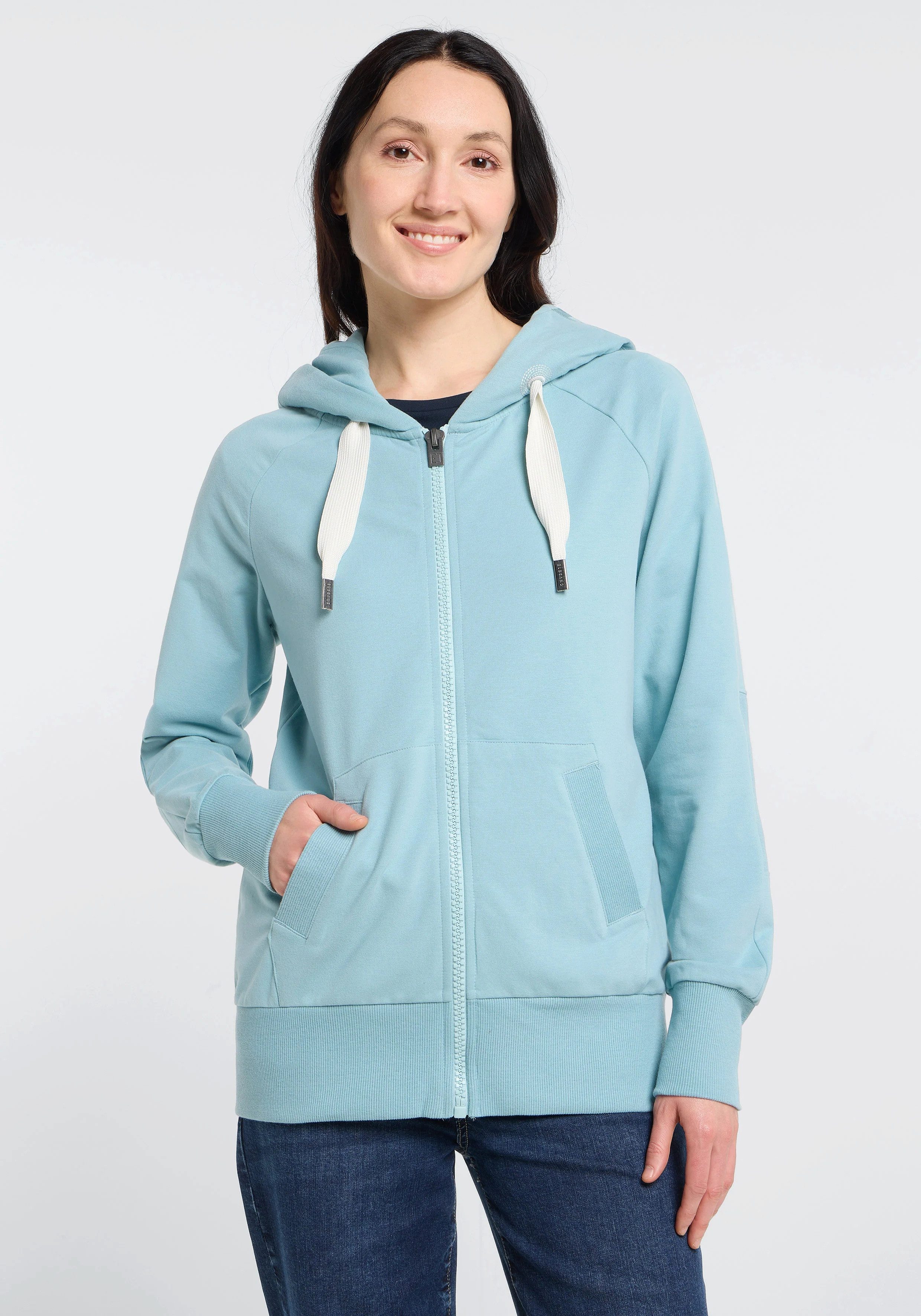 Elbsand Kapuzensweatjacke Kelda