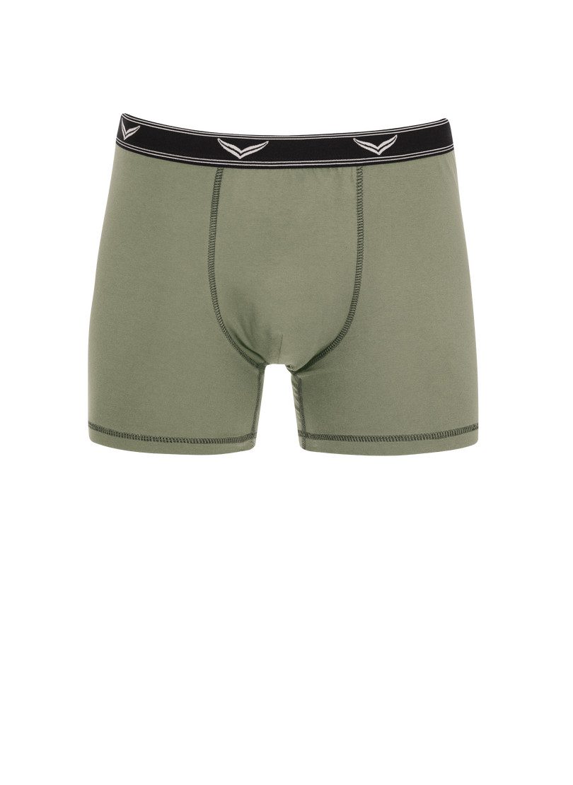 Boxer TRIGEMA Bequeme Pants mit Webgummibund