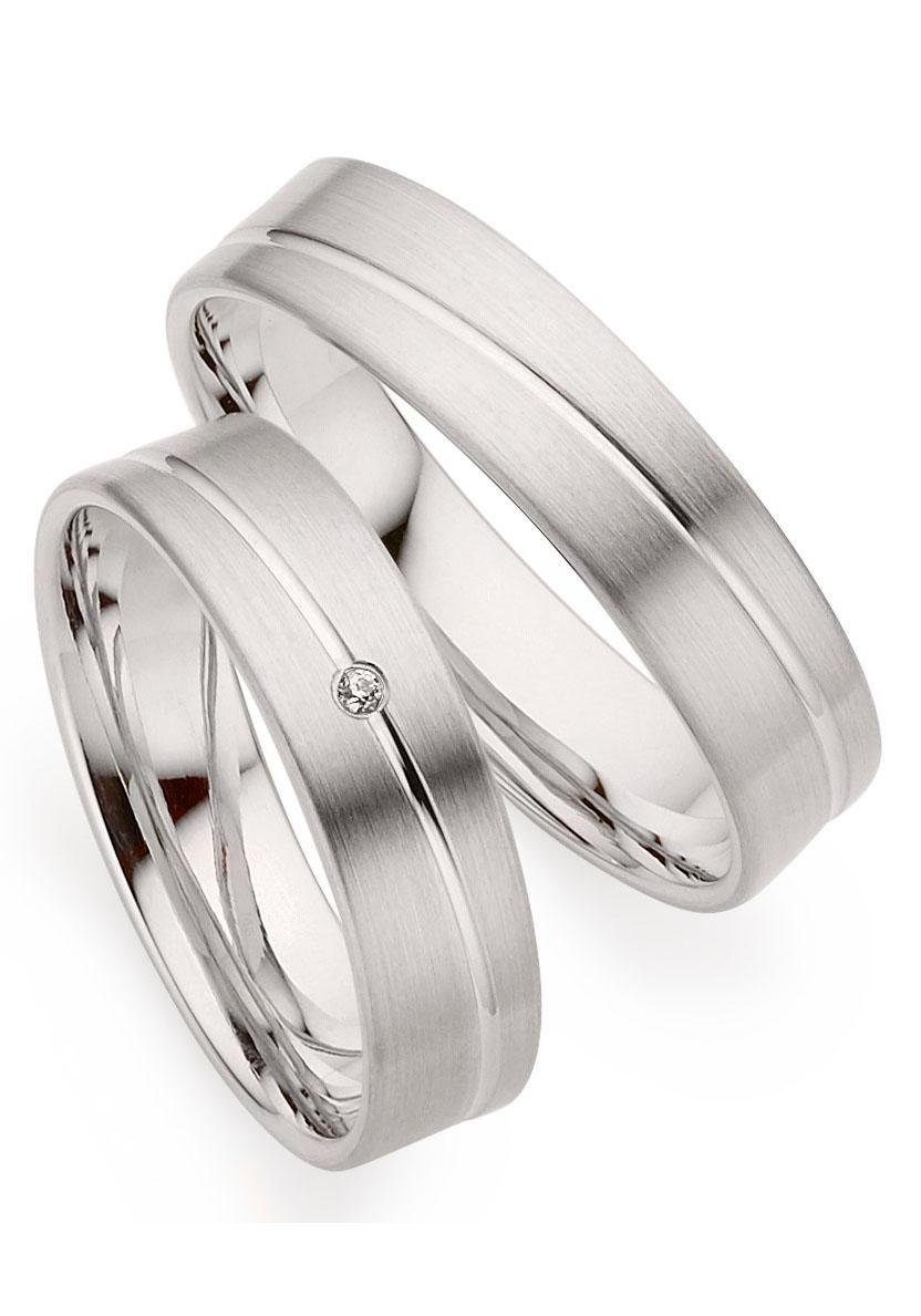 Phönix Trauring Schmuck Geschenk Gold 333 Trauring Ehering LIEBE versch. Varianten, Made in Germany, wahlweise mit oder ohne Brillant