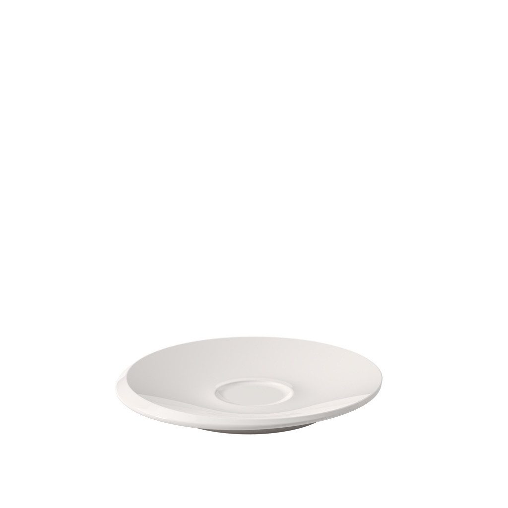 Villeroy & Boch Untertasse NewMoon, Spülmaschinengeeignet