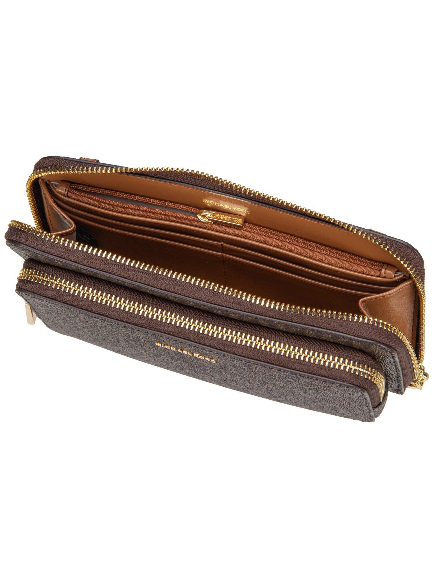 MICHAEL KORS Handtasche Jet Set LG Continental Xbody, Abendtaschen – Bild 4 von 5