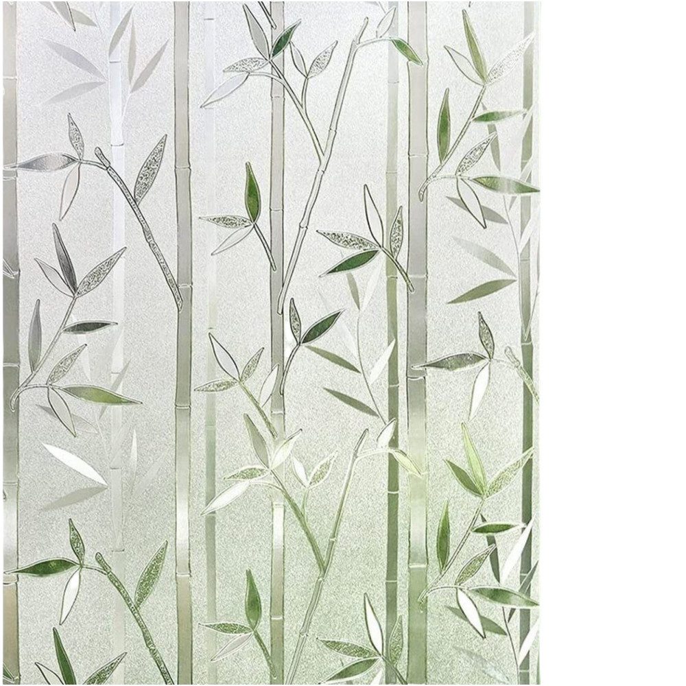 LETGOSPT Fensterfolie Fensterfolie Blickdicht Selbsthaftend, Sichtschutzfol günstig online kaufen